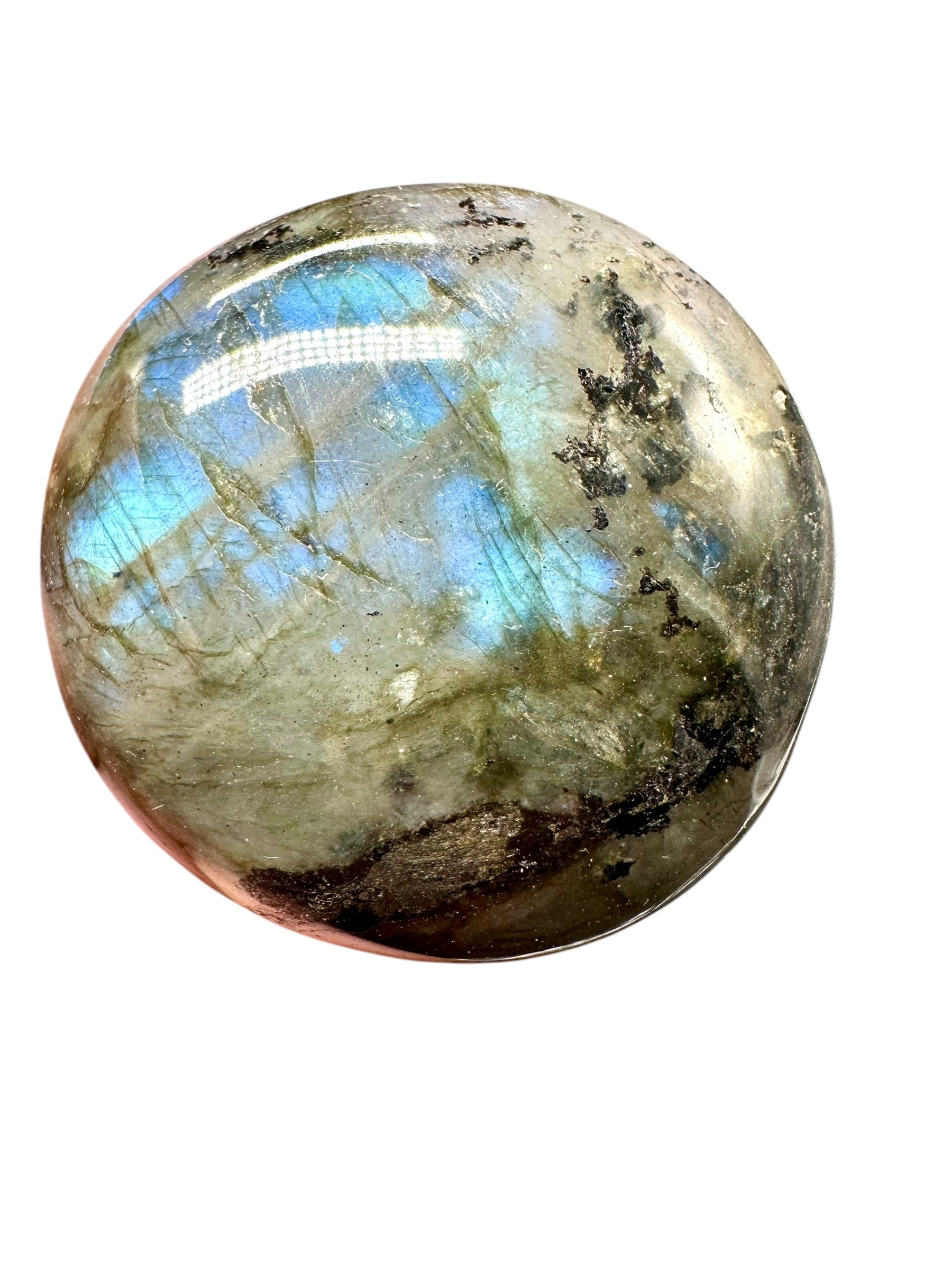 Labradorite – Madagascar 20 pcs (3-4cm) - VO3