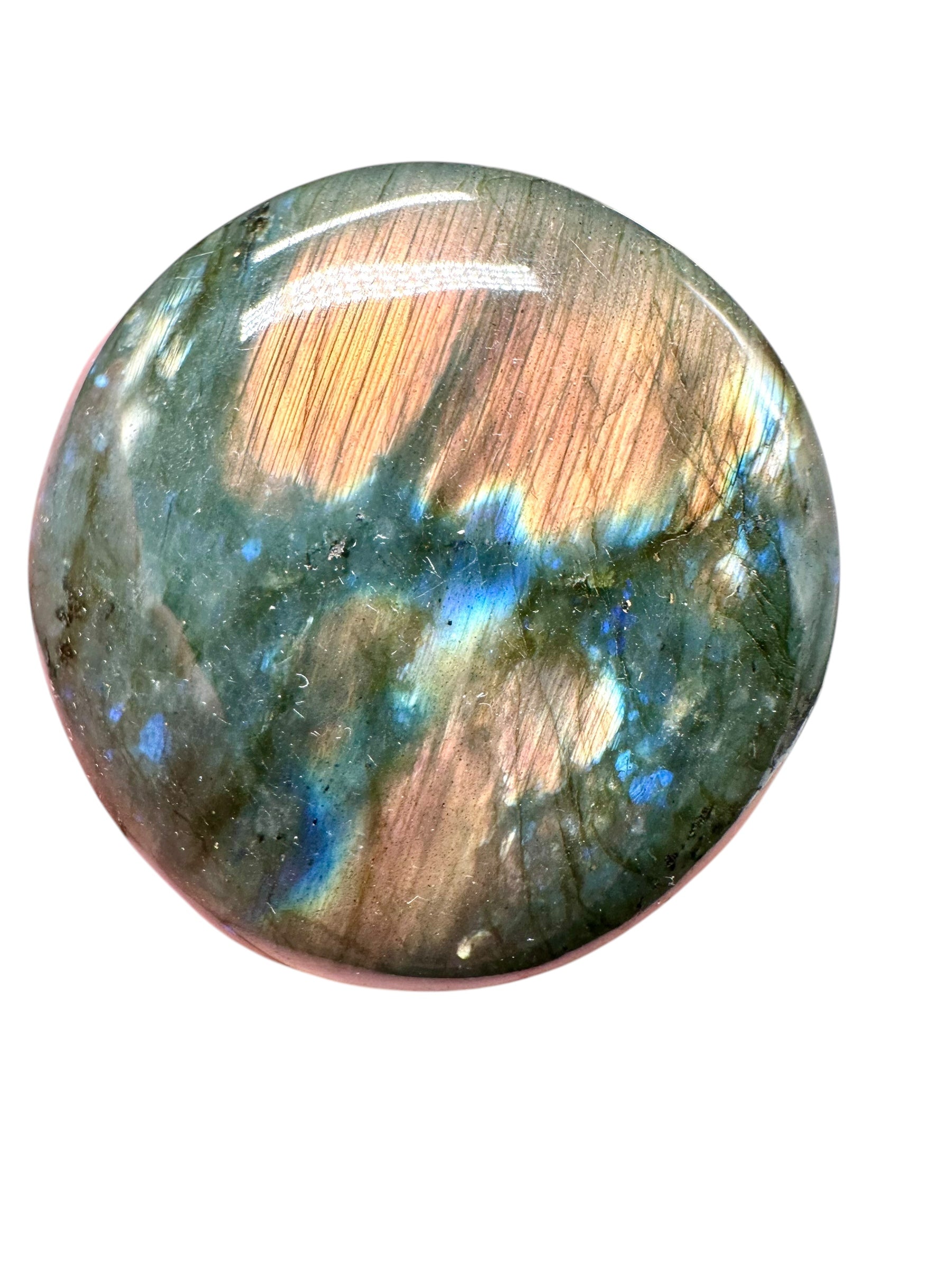 Labradorite – Madagascar 20 pcs (3-4cm) - VO3