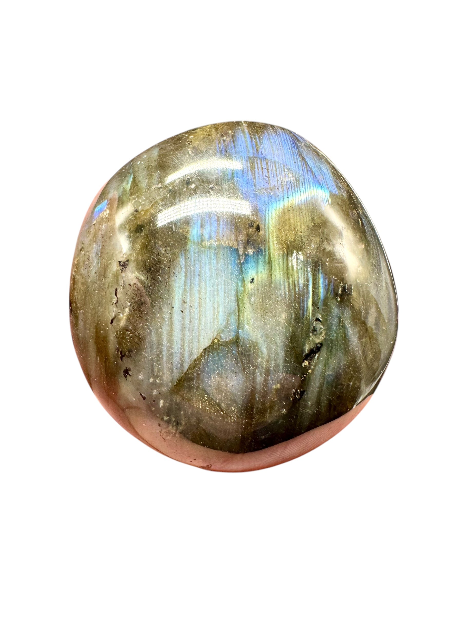 Labradorite – Madagascar 20 pcs (3-4cm) - VO3