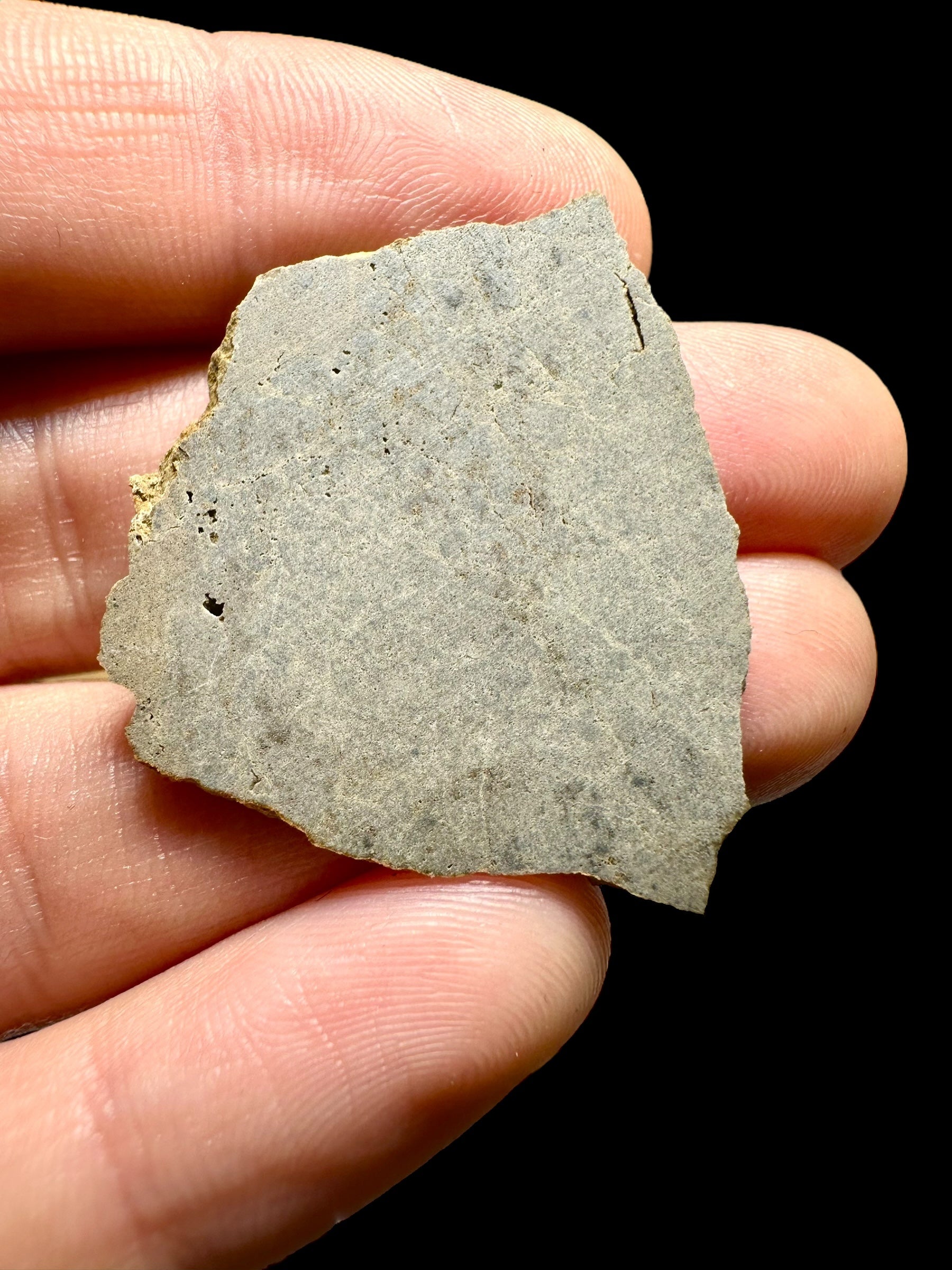 Meteorite Jikharra 001 – 3,96g – Libya - MEJI03
