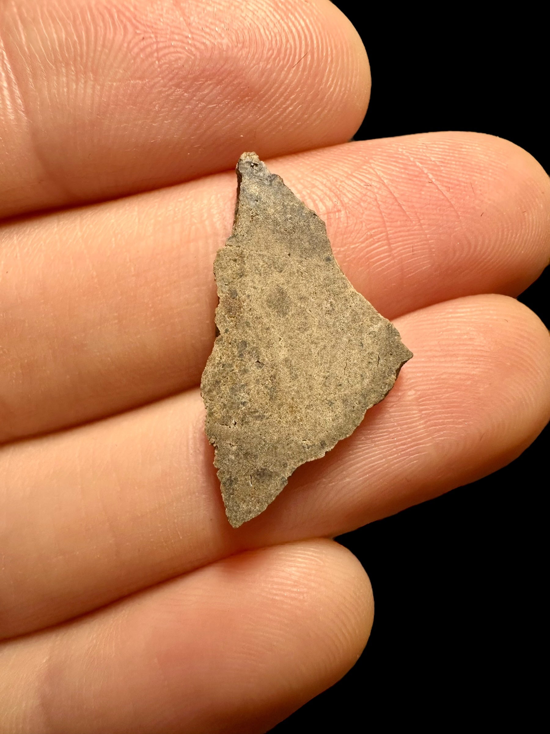 Meteorite Jikharra 001 – 0,93g – Libya - MEJI07