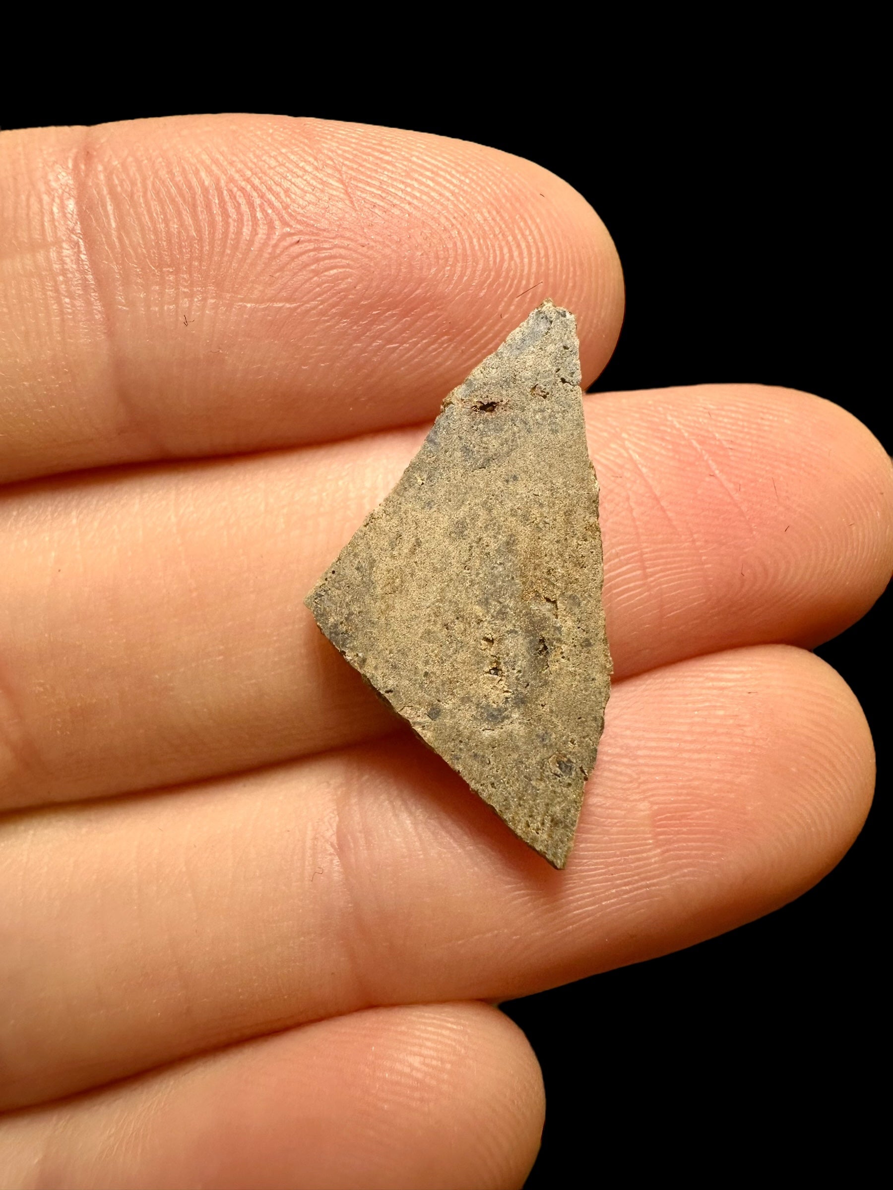 Meteorite Jikharra 001 – 0,93g – Libya - MEJI07