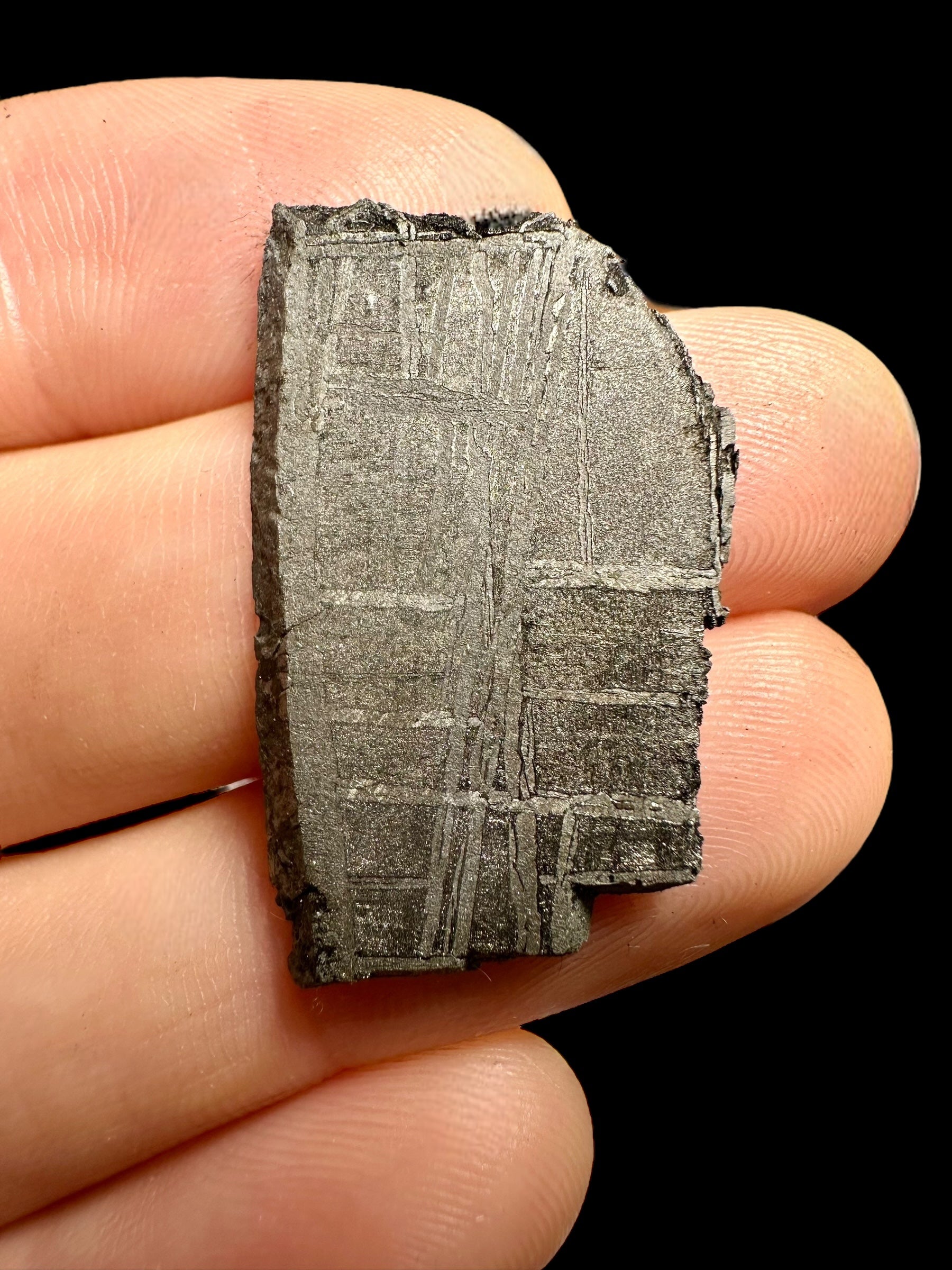 Meteorite Saint-Aubin 4,9g – France - MESA06
