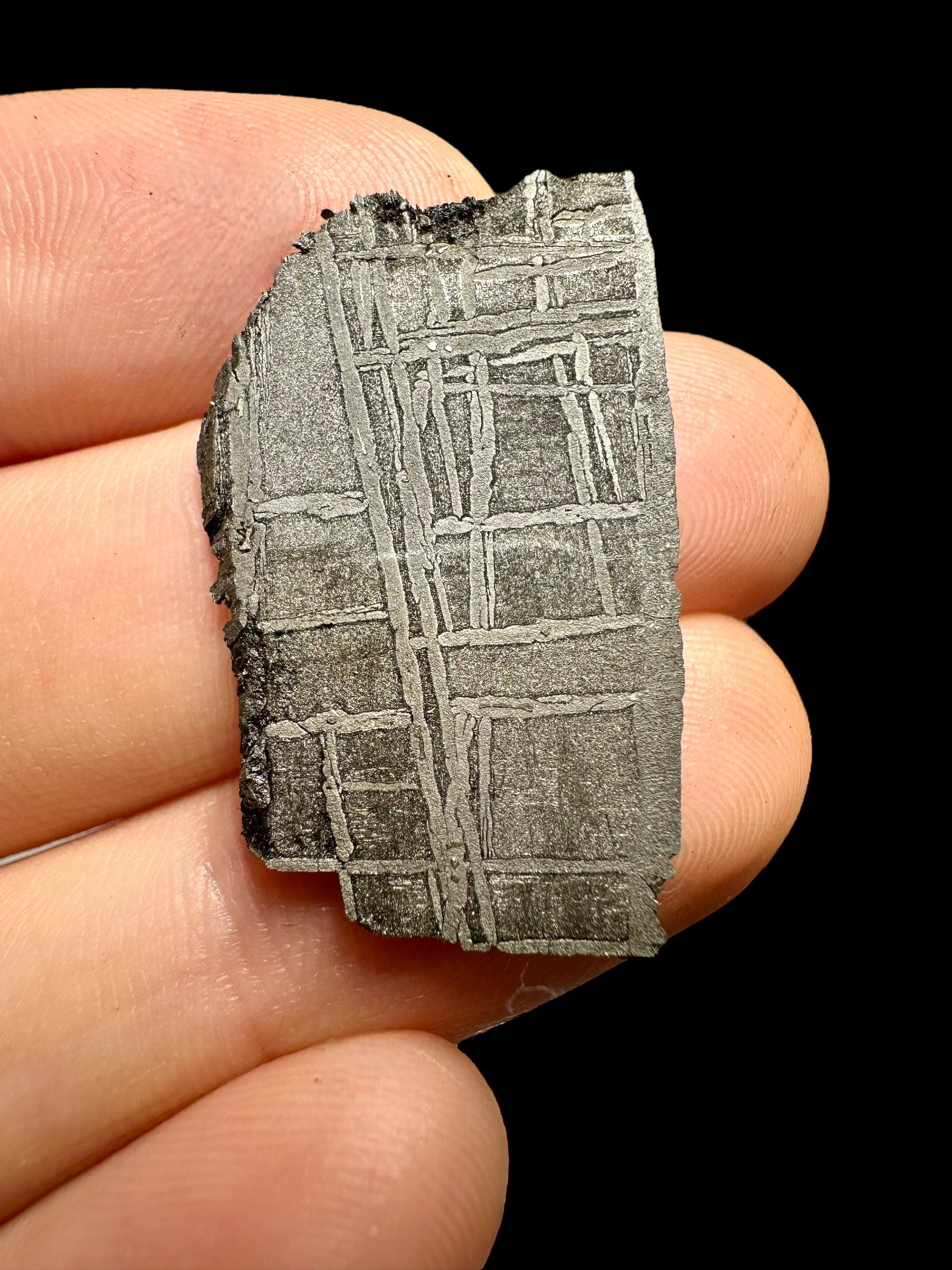 Meteorite Saint-Aubin 4,9g – France - MESA06