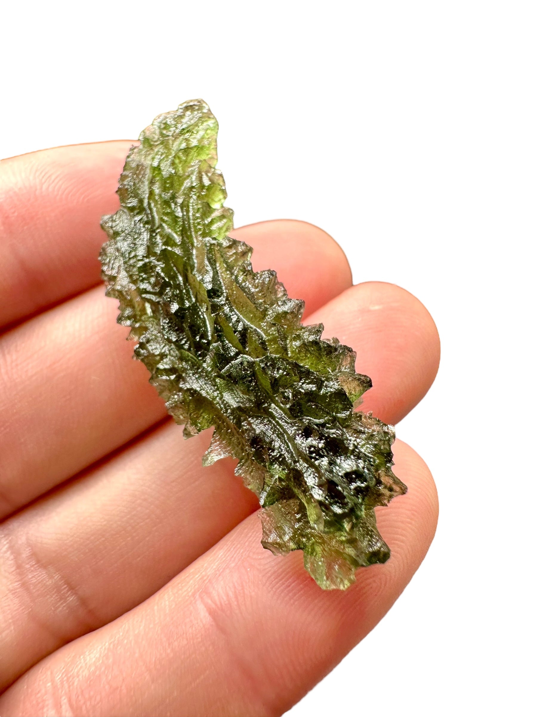Moldavite – Besednice Jezkovna – 7,5g - V1853