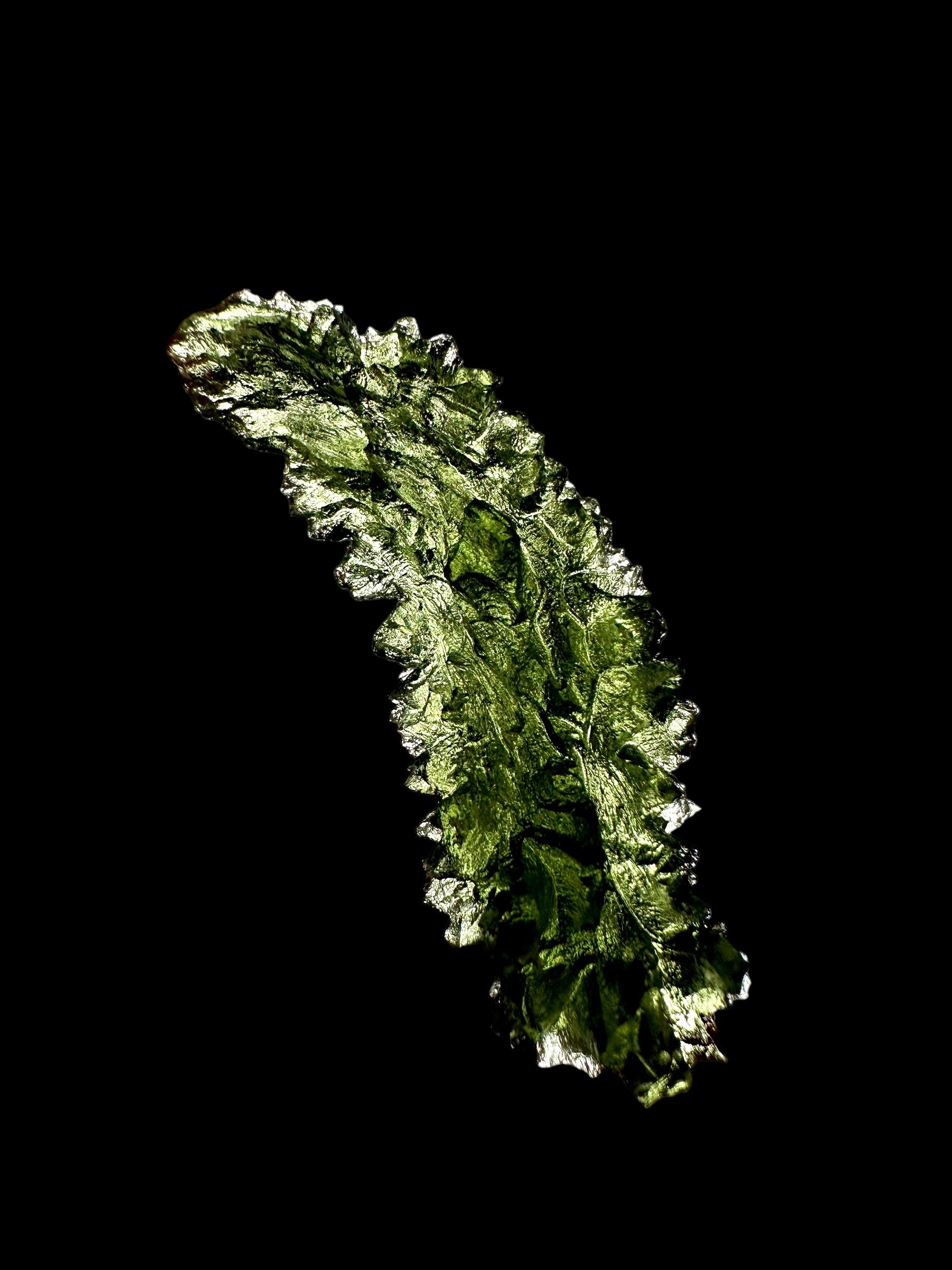 Moldavite – Besednice Jezkovna – 7,5g - V1853