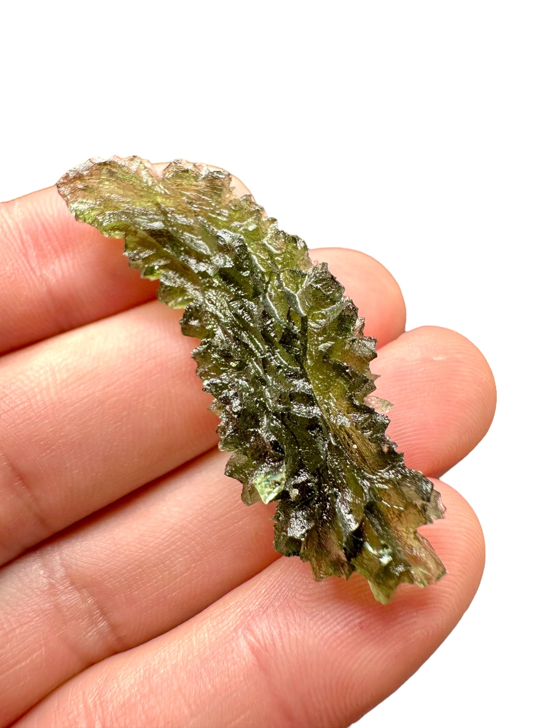 Moldavite – Besednice Jezkovna – 7,5g