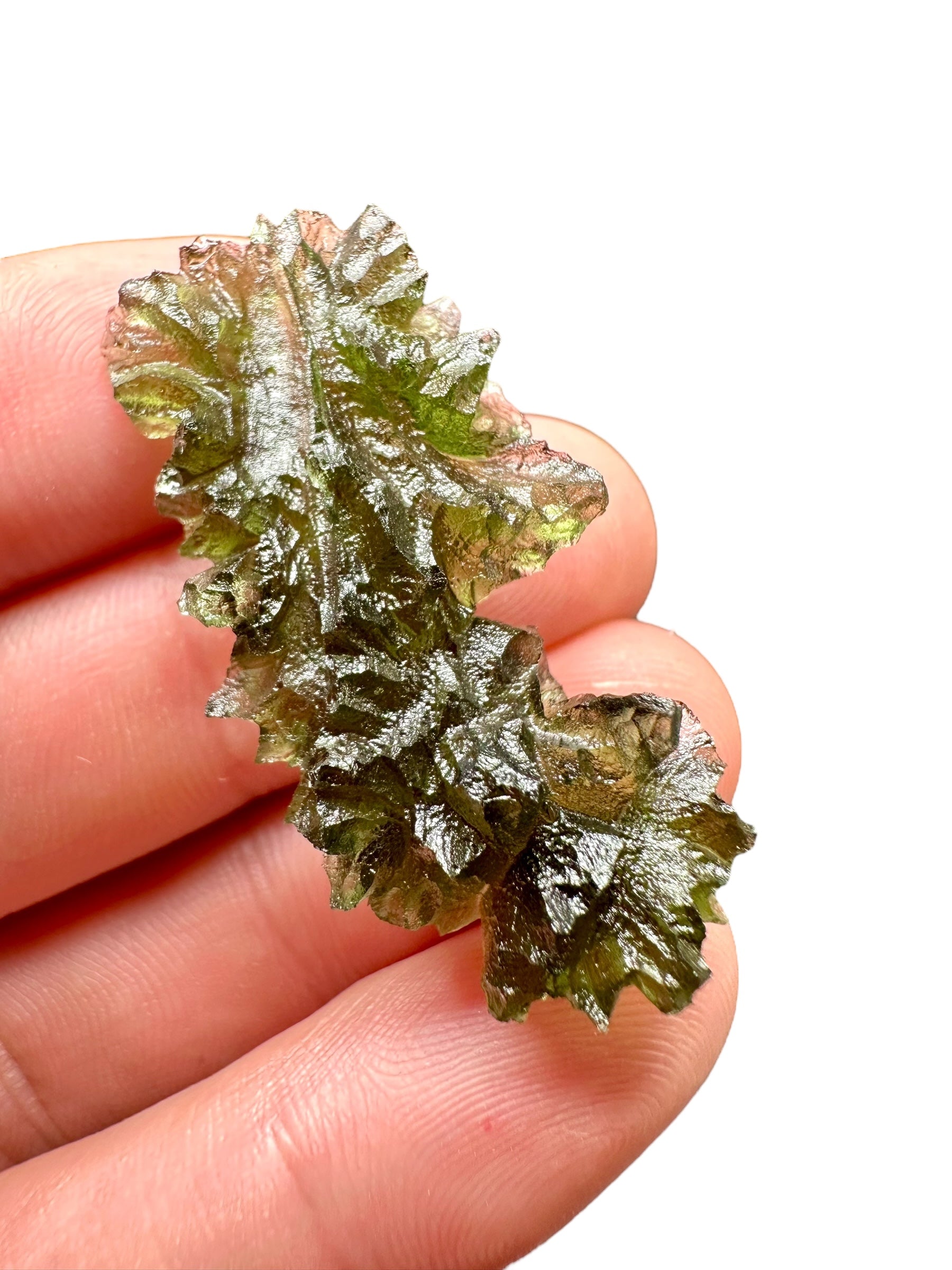 Moldavite – Besednice Jezkovna – 5,9g - BJ204