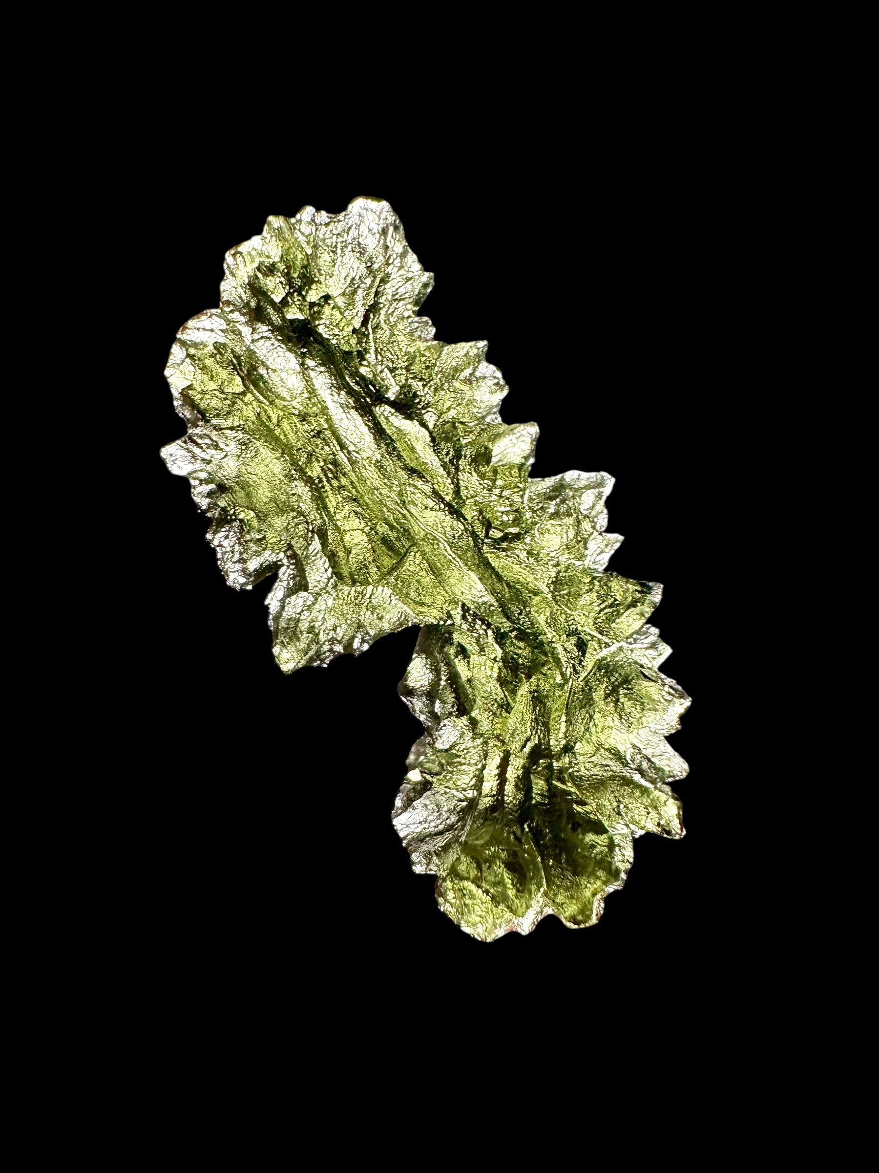 Moldavite – Besednice Jezkovna – 5,9g - BJ204