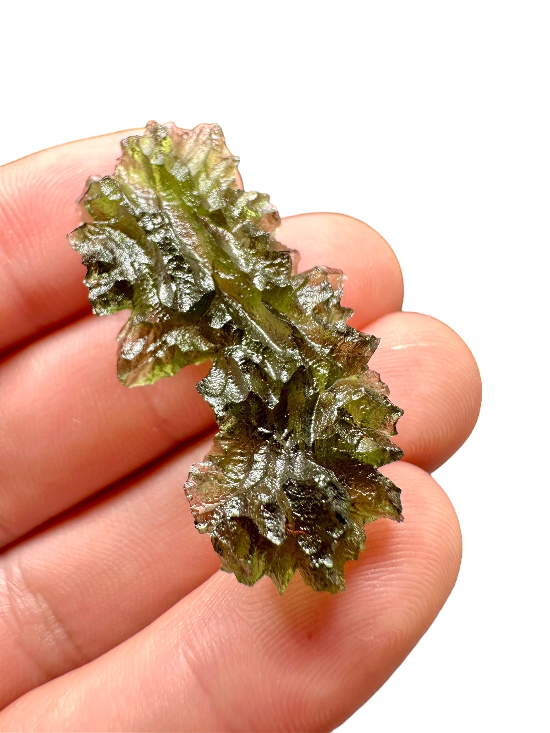 Moldavite – Besednice Jezkovna – 5,9g