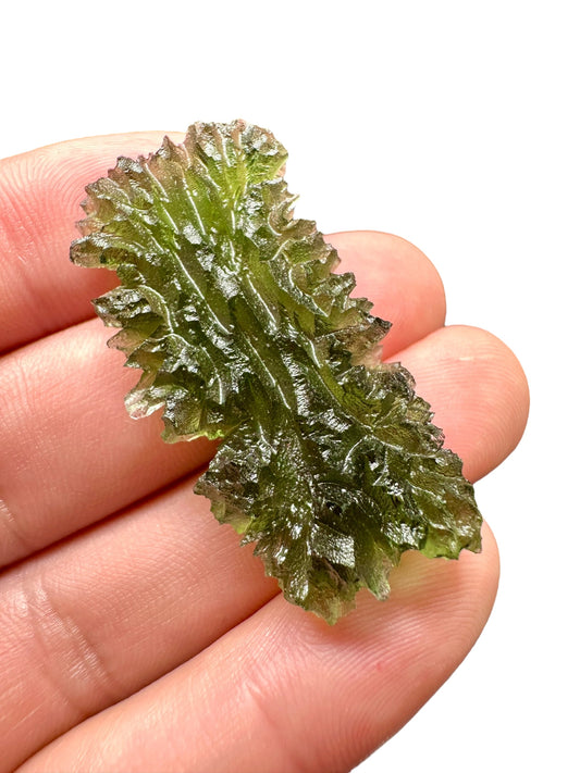 Moldavite – Besednice Jezkovna – 8,4g – BJ068