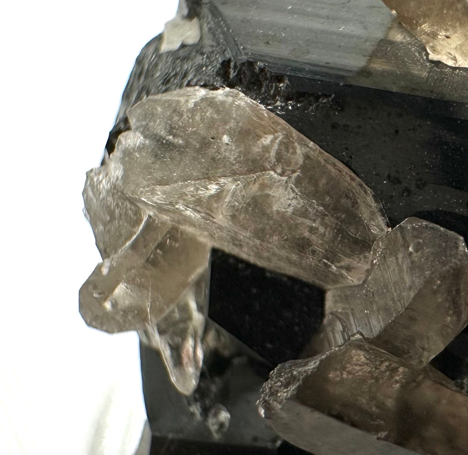 Schorl - Erongo, Namibia - SK012