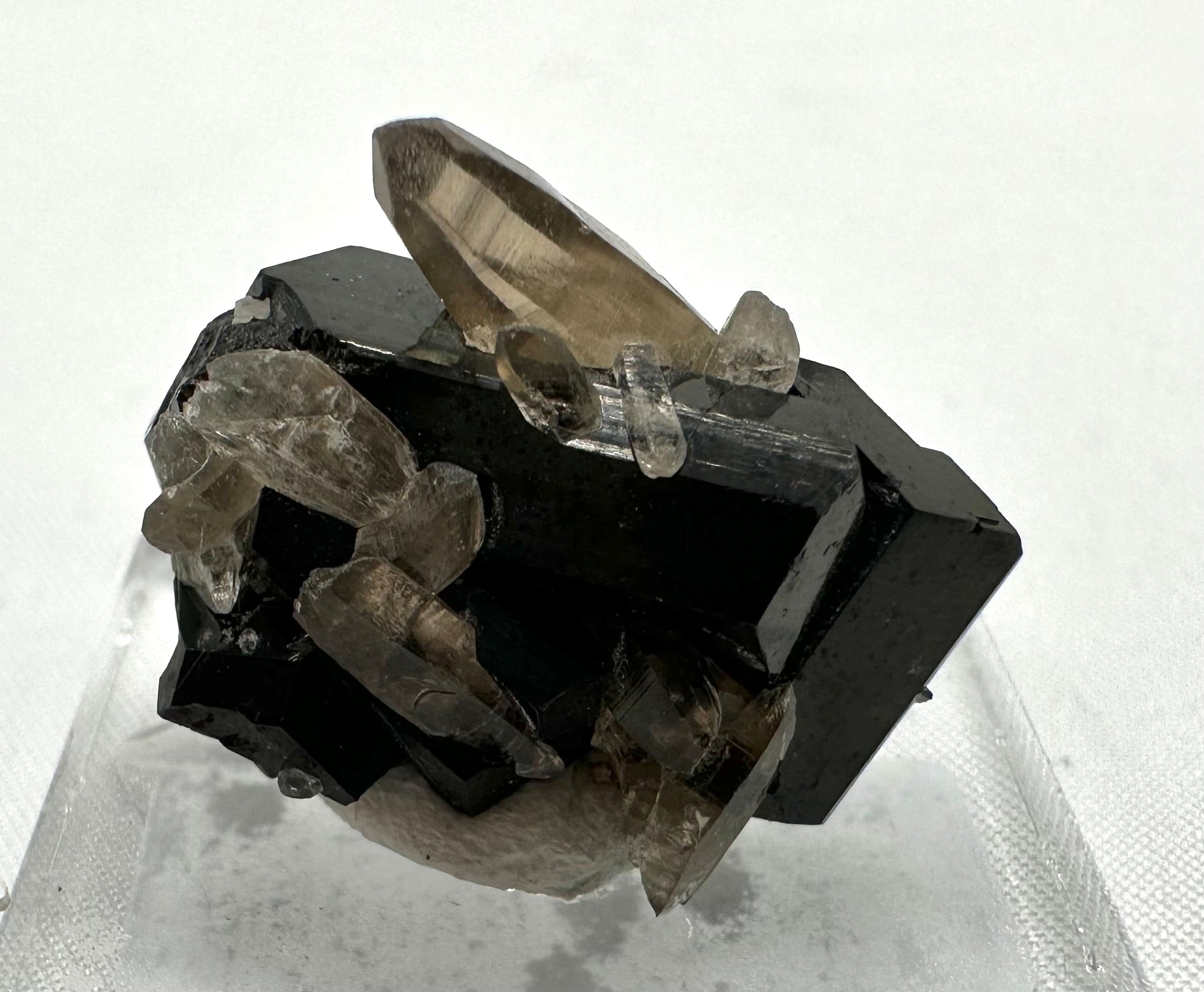 Schorl - Erongo, Namibia