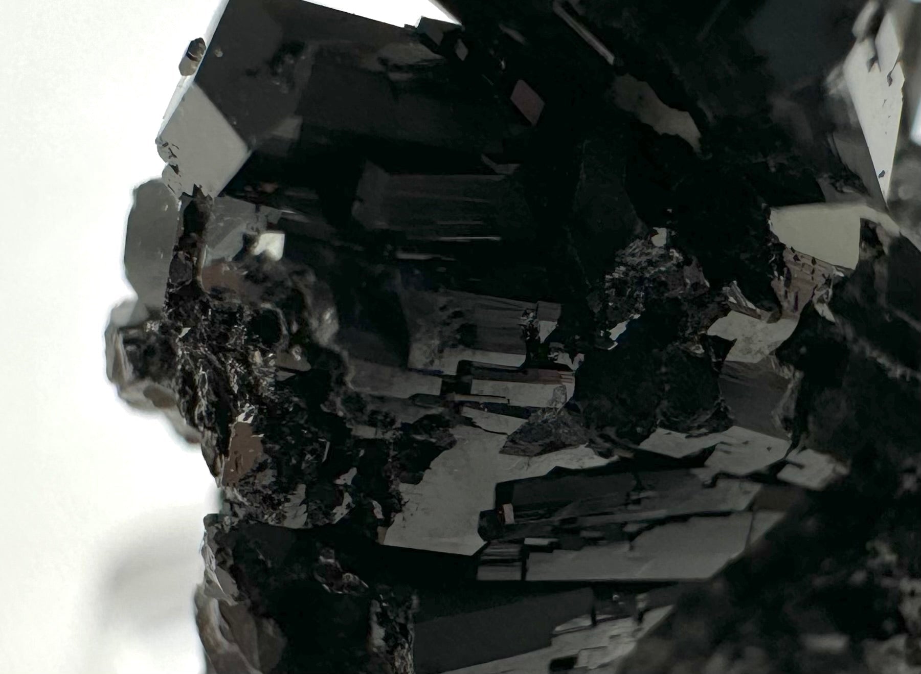 Schorl - Erongo, Namibia - SK014