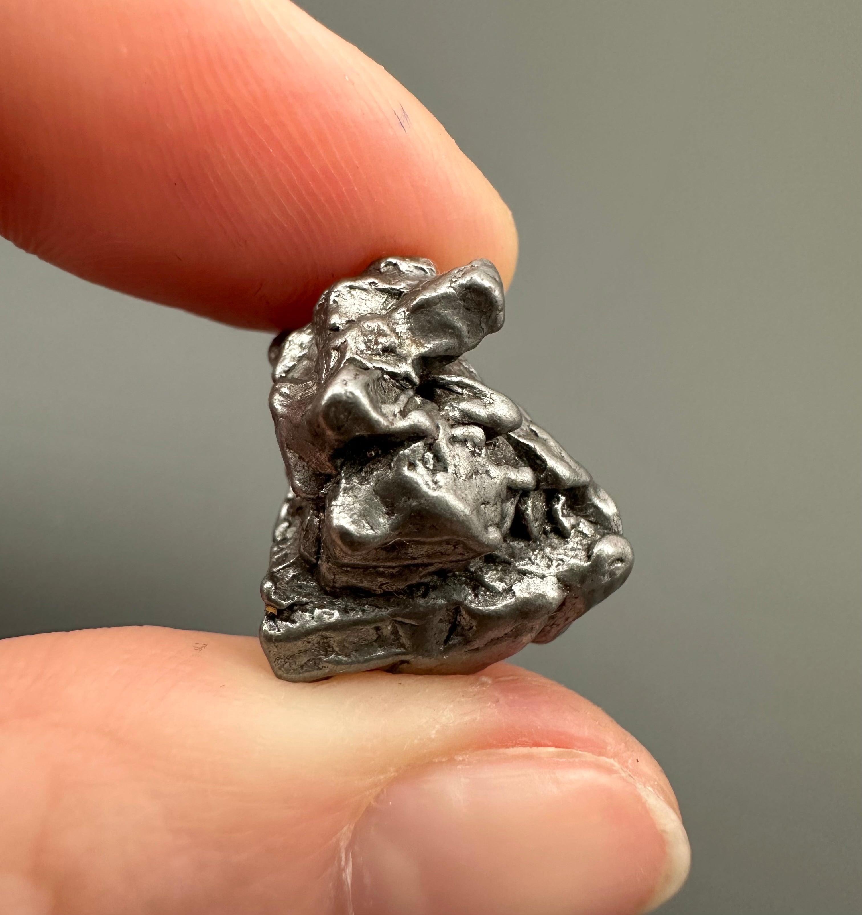 Meteorite Campo del Cielo 9g – Argentina - ZM144