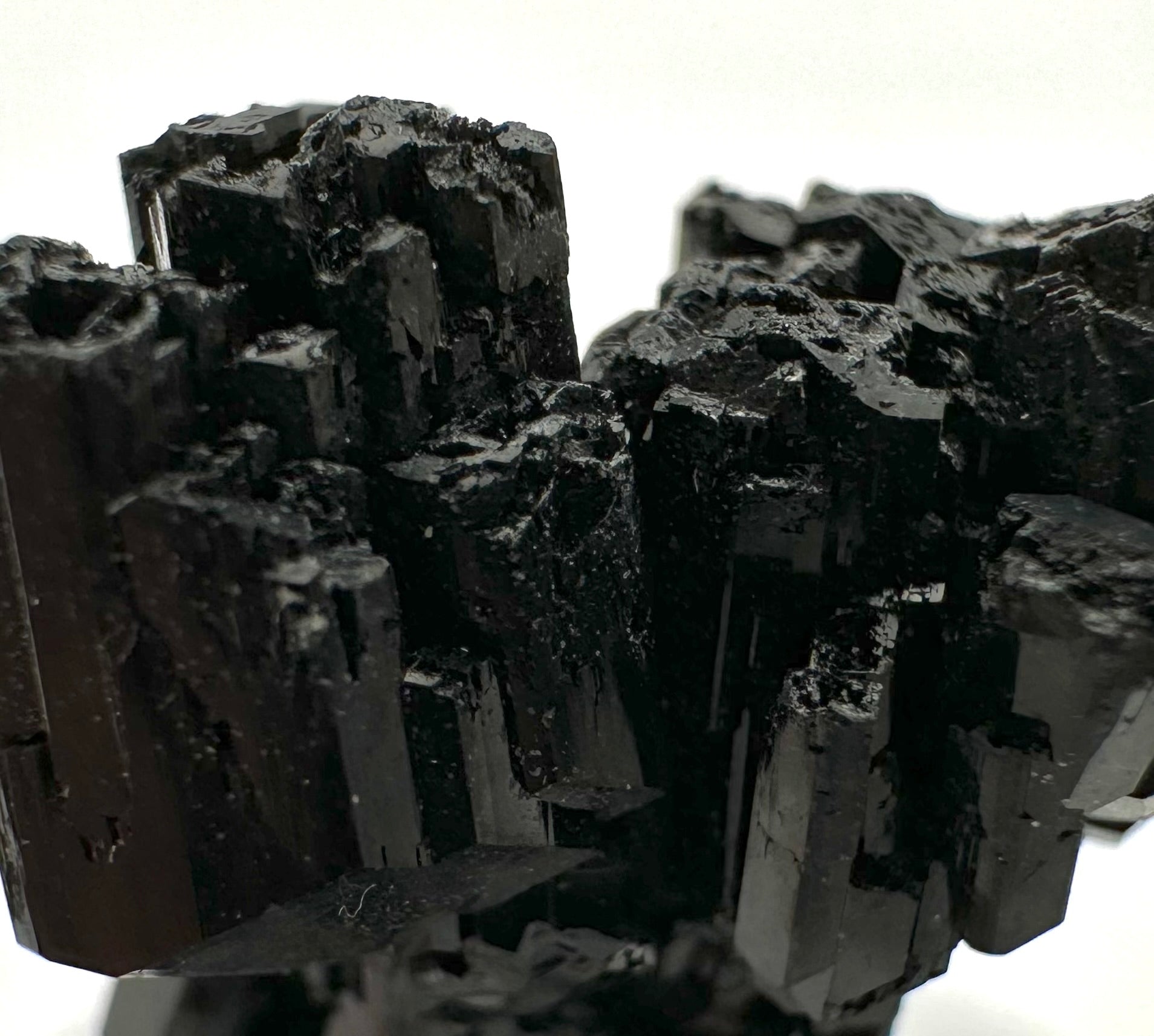 Schorl - Erongo, Namibia - SK016