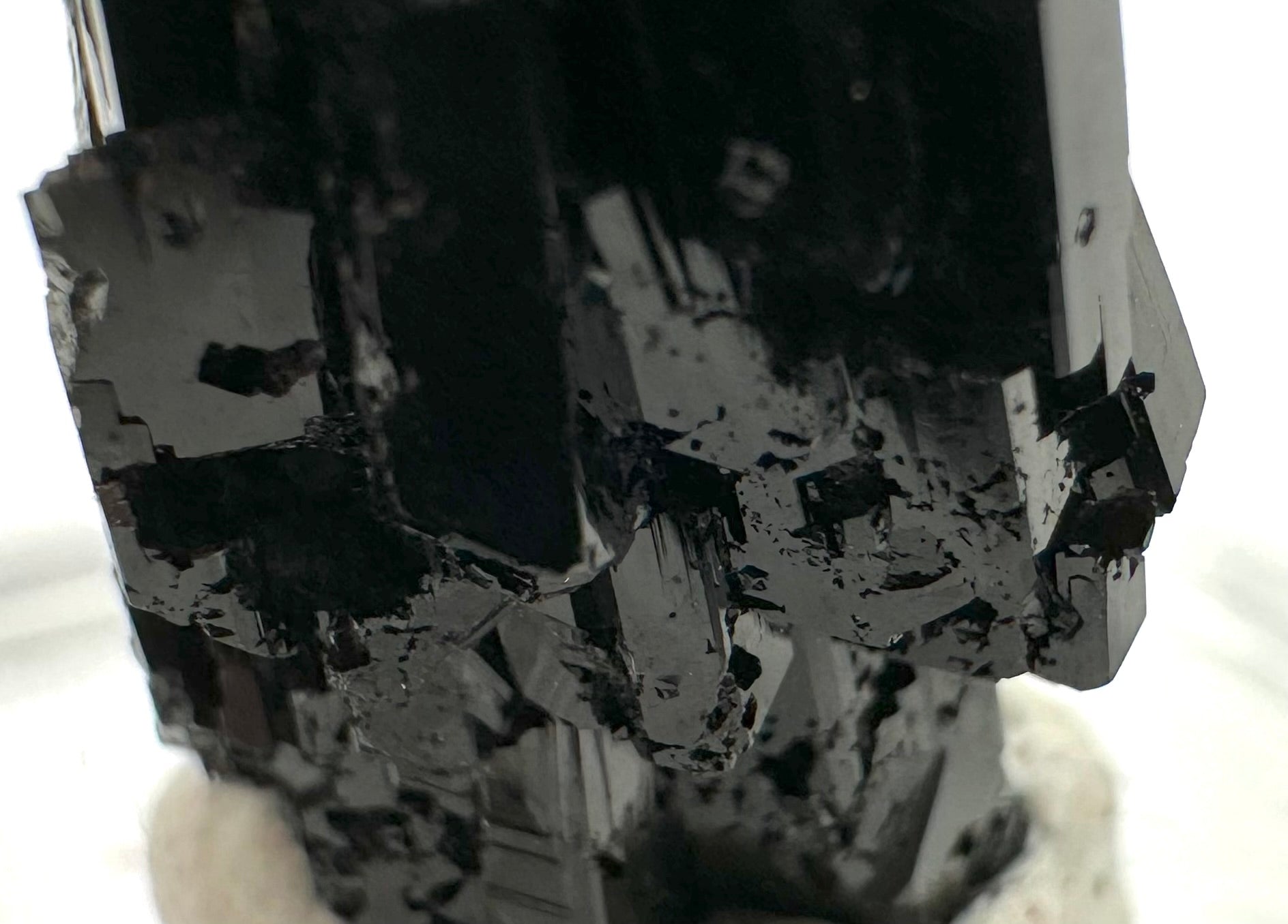 Schorl - Erongo, Namibia - SK016