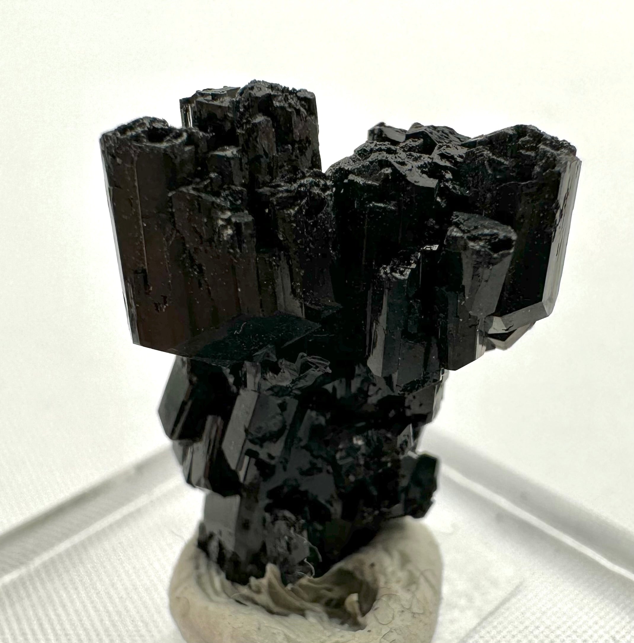 Schorl - Erongo, Namibia