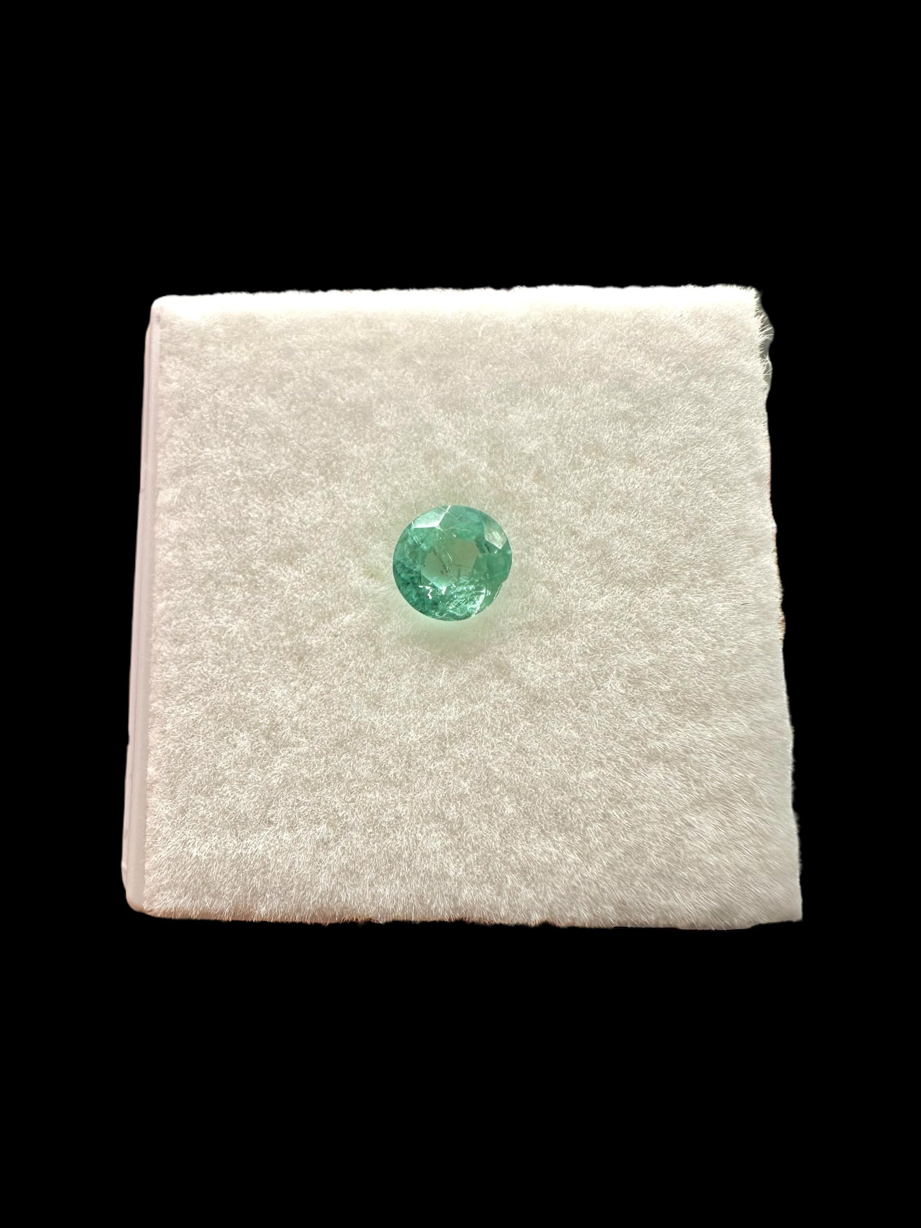 Emerald cut 0,35ct – Colombia - BS018