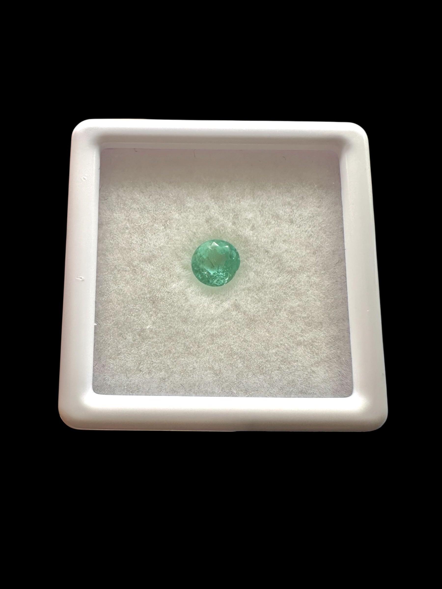 Emerald cut 0,35ct – Colombia