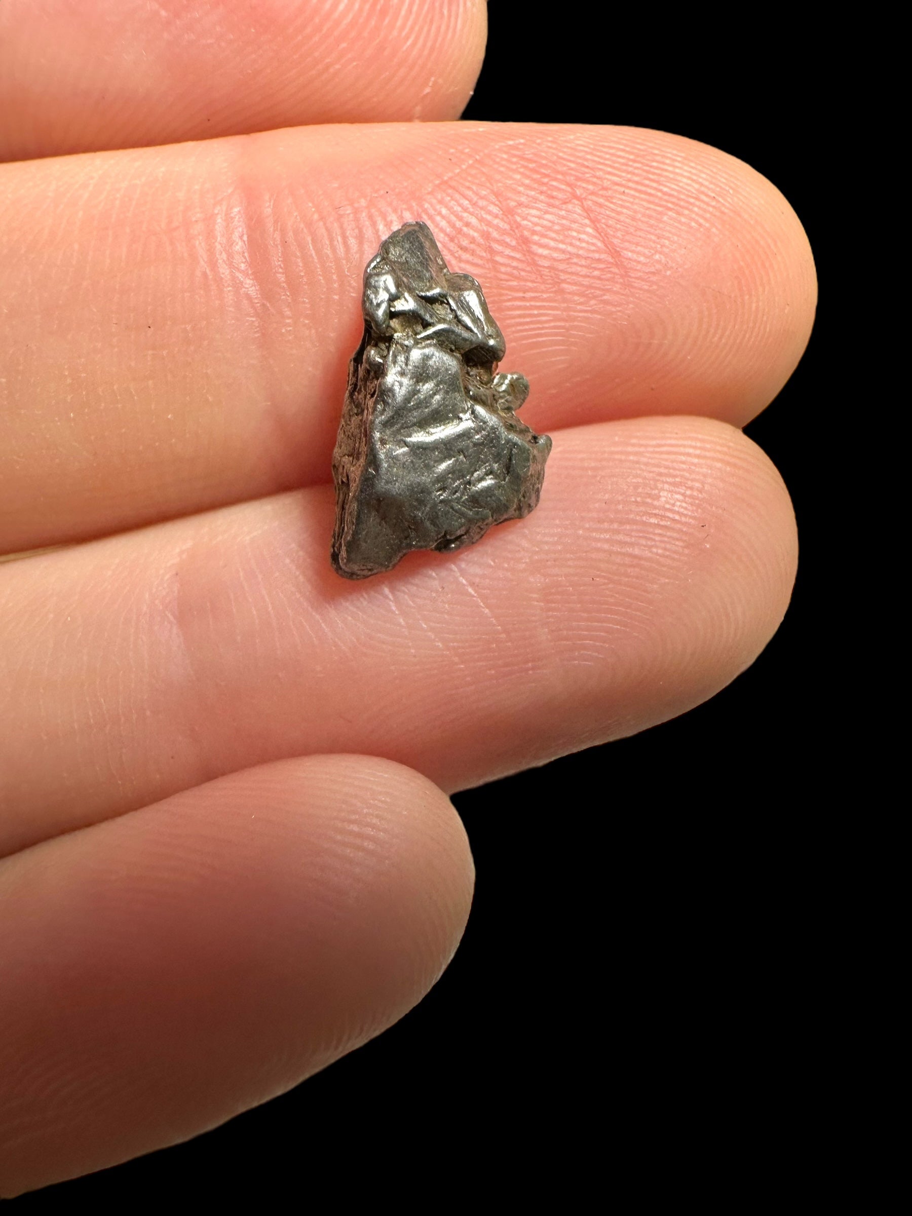 Iron meteorite – Campo del Cielo, Argentina - ZM155