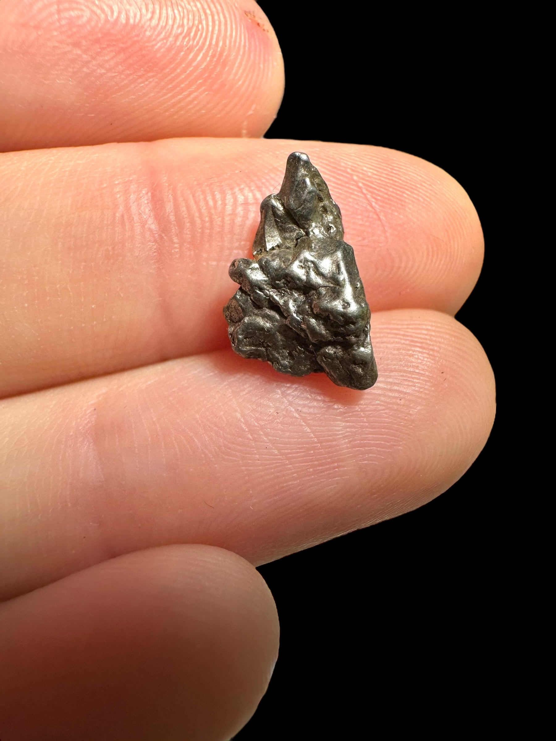 Iron meteorite – Campo del Cielo, Argentina - ZM155