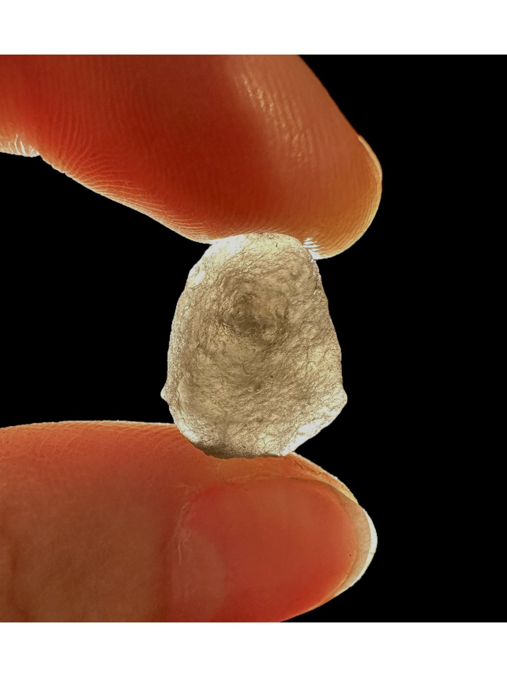 Obsidian 1,8g – Brehov, Slovakia - OB081