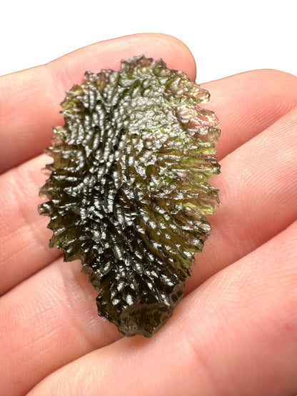 Moldavite – Maly Chlum – 5,7g