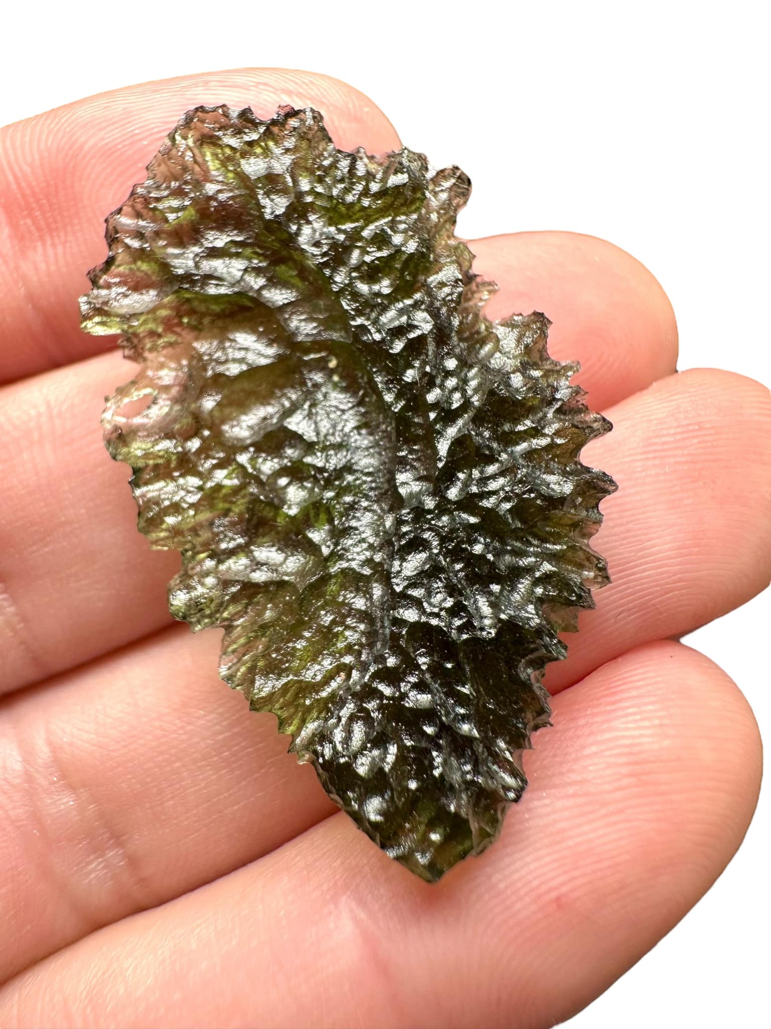 Moldavite – Maly Chlum – 5,7g - V2123