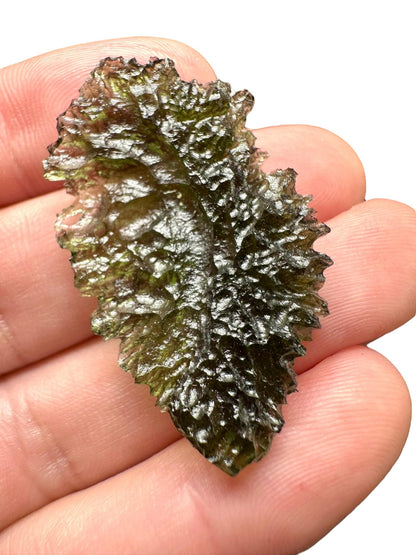 Moldavite – Maly Chlum – 5,7g