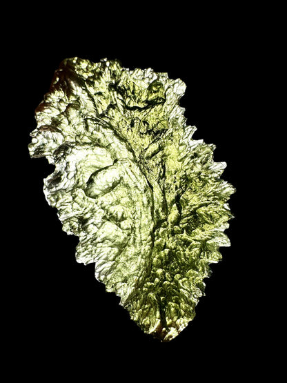 Moldavite – Maly Chlum – 5,7g