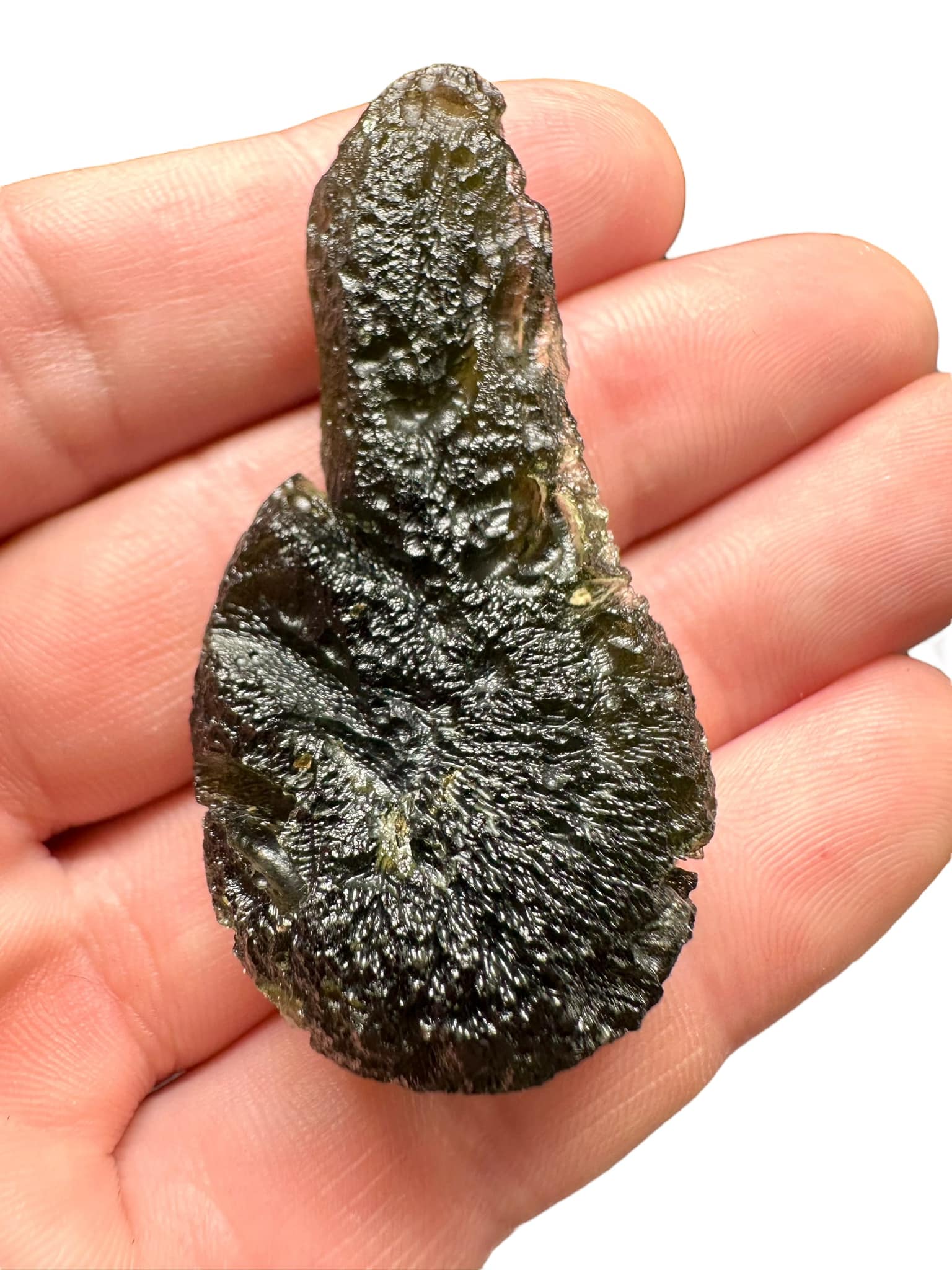 Moldavite – Nechov – 19,1g