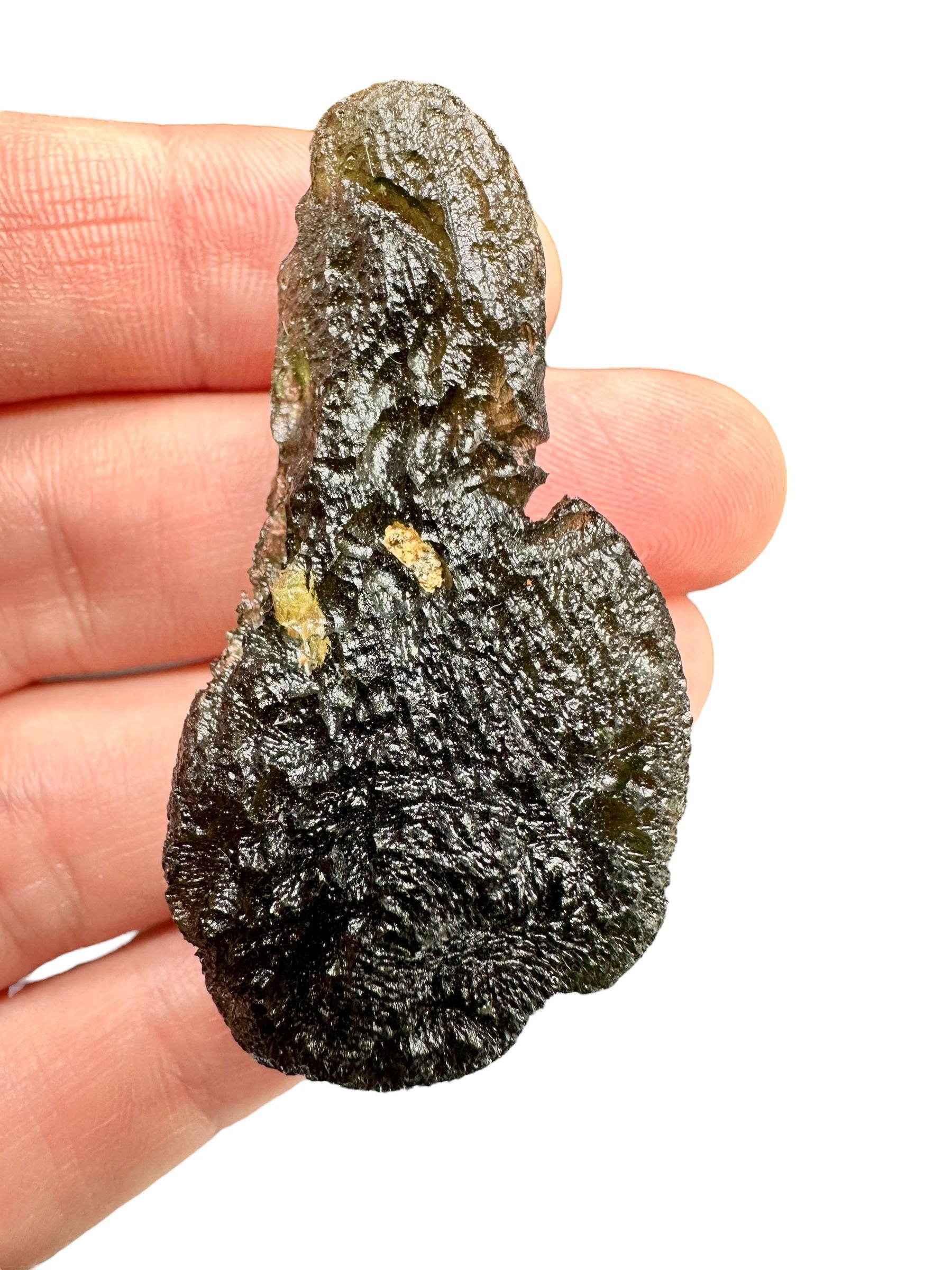 Moldavite – Nechov – 19,1g - V2004
