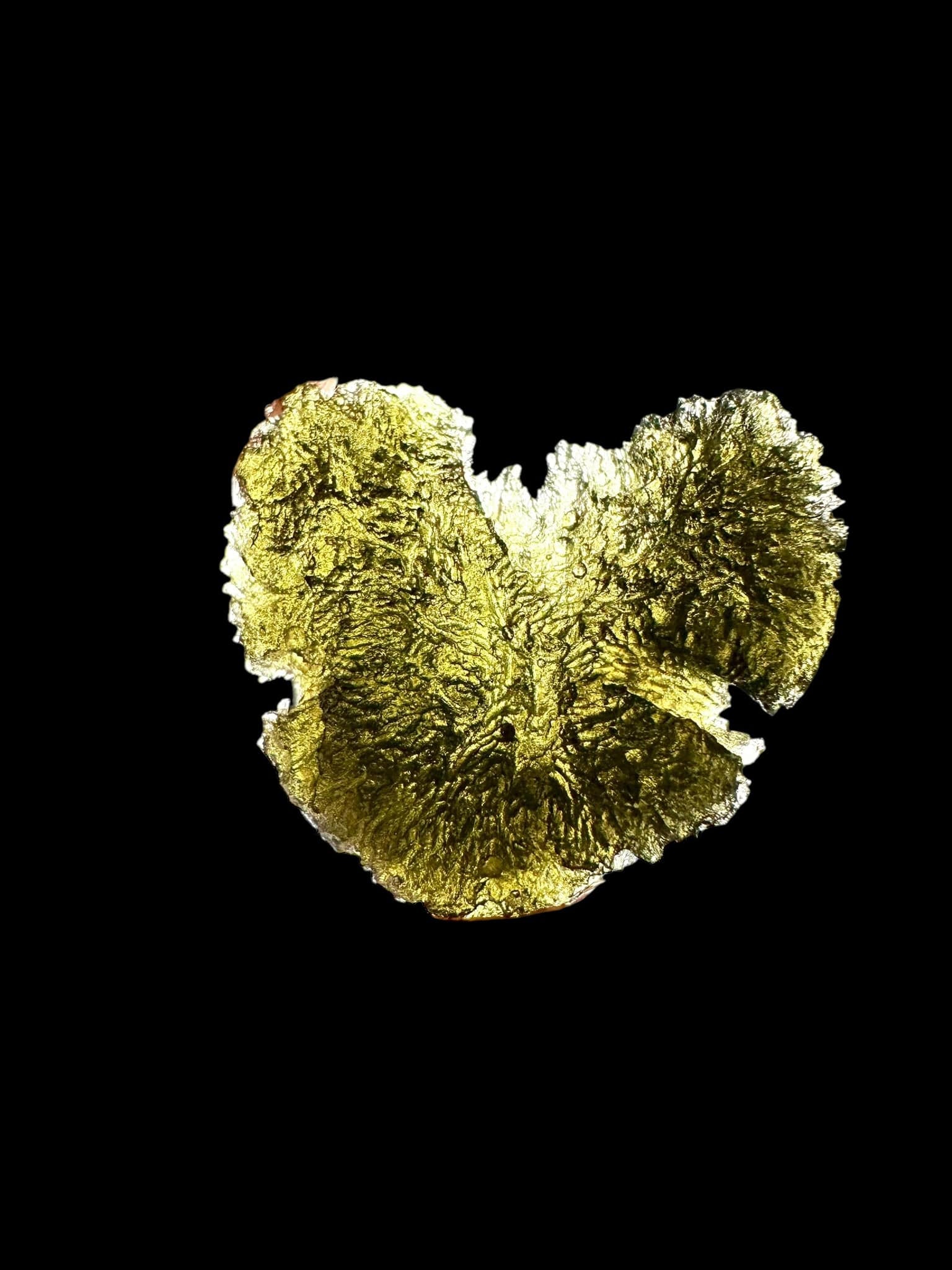Moldavite – Nechov – 8g