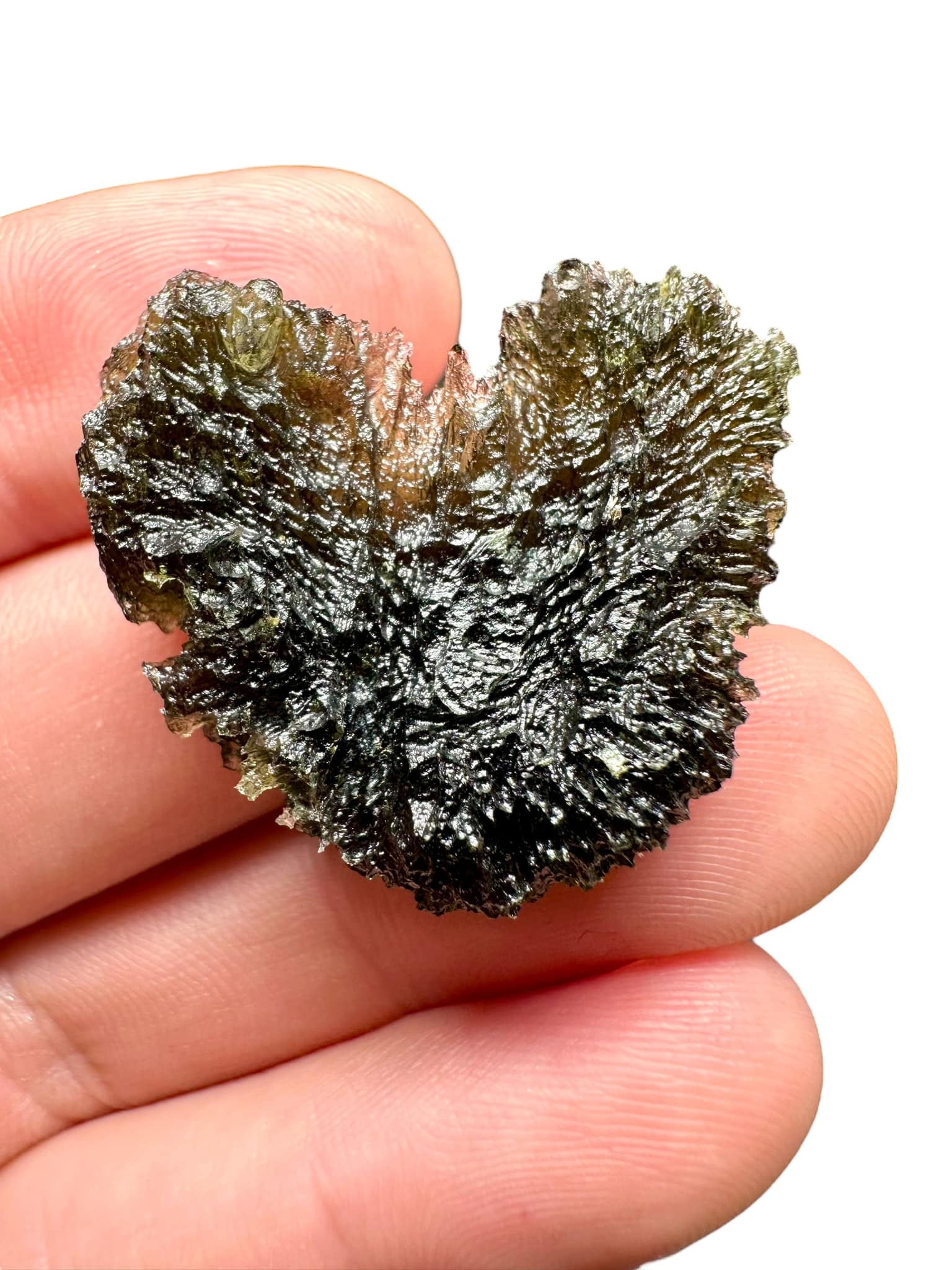 Moldavite – Nechov – 8g - V2075