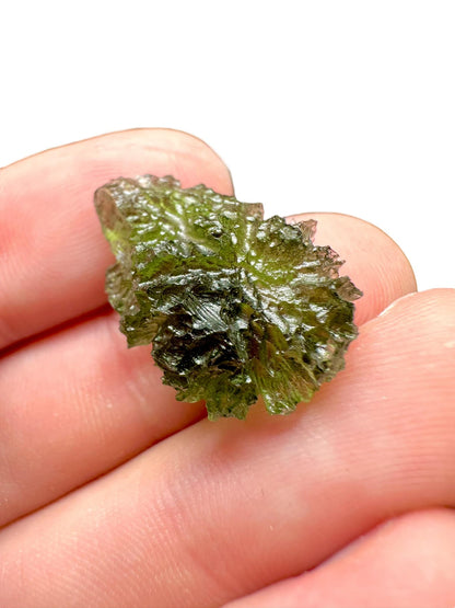 Moldavite – Maly Chlum – 2,8g – V1339