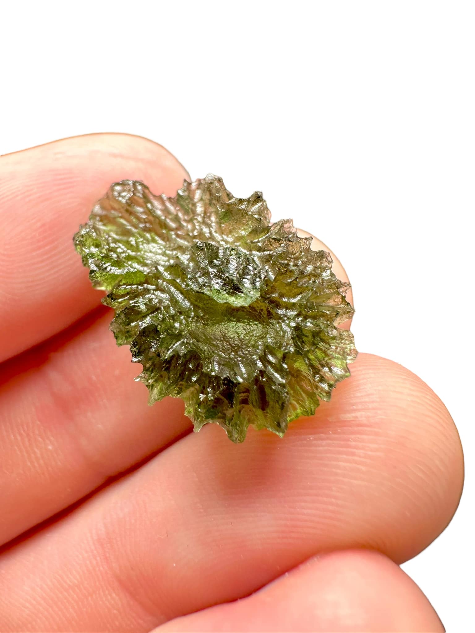 Moldavite – Maly Chlum – 2,8g