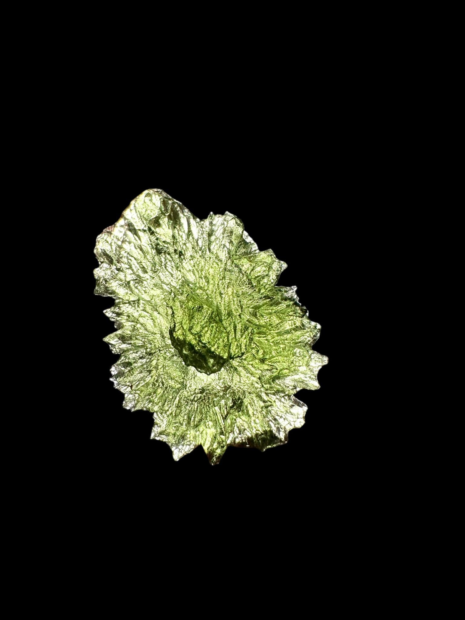 Moldavite – Maly Chlum – 2,8g - V2155