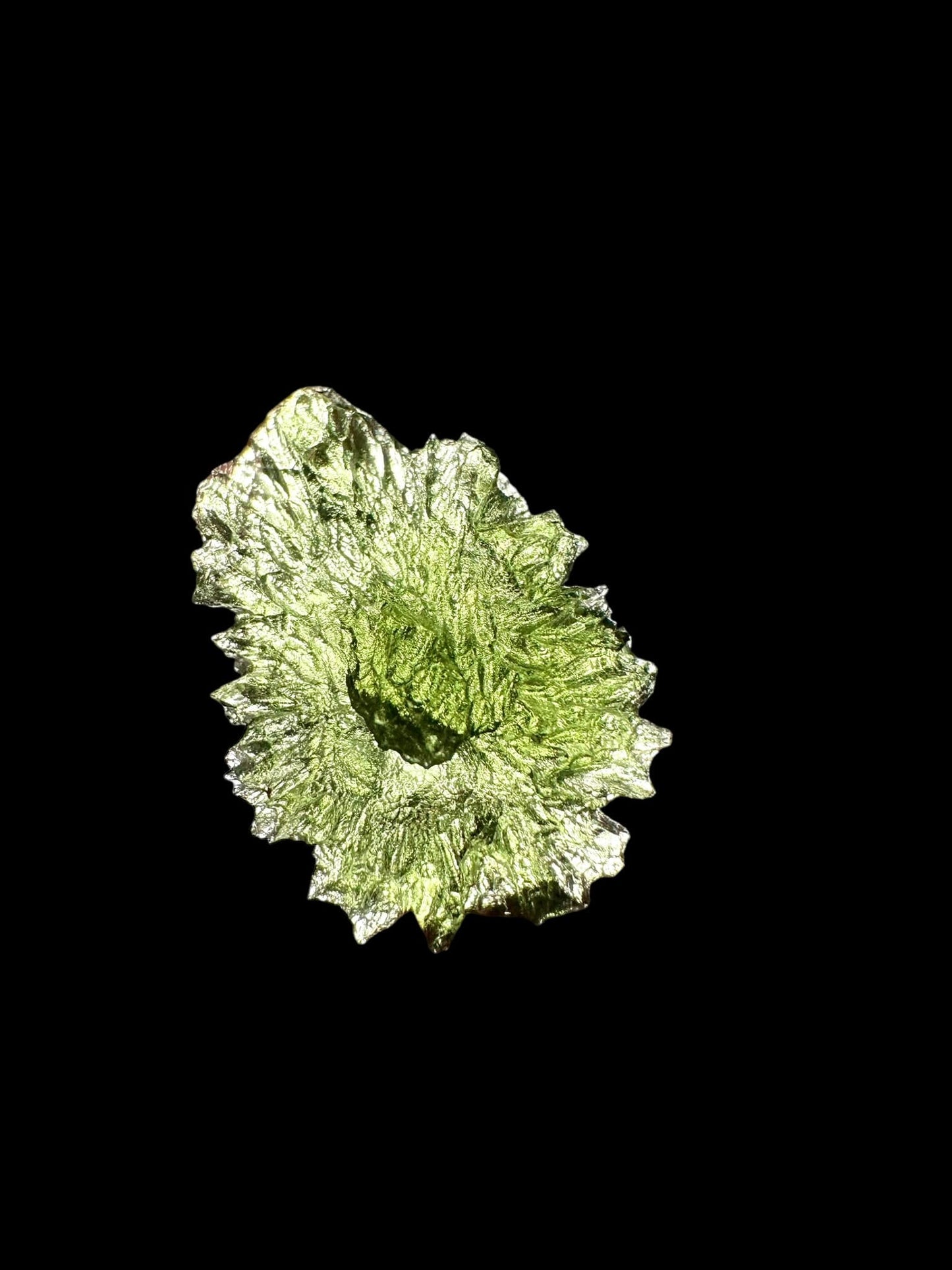 Moldavite – Maly Chlum – 2,8g – V1339