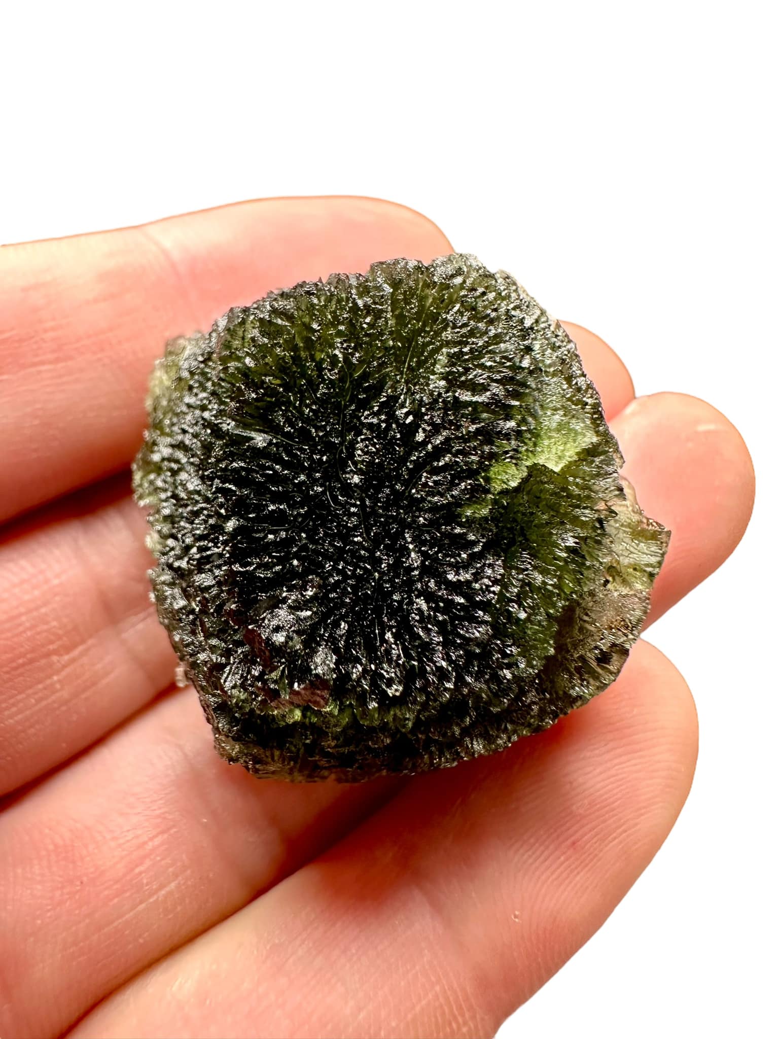 Moldavite – Krasejovka – 21,8g - V2016