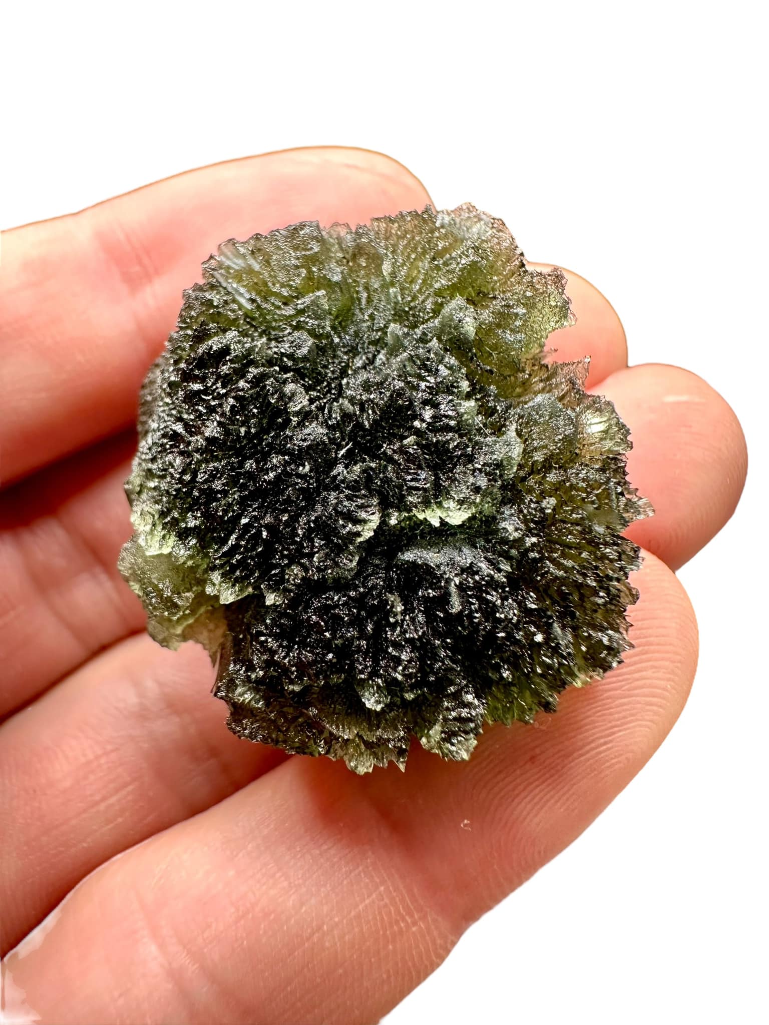 Moldavite – Krasejovka – 21,8g - V2016