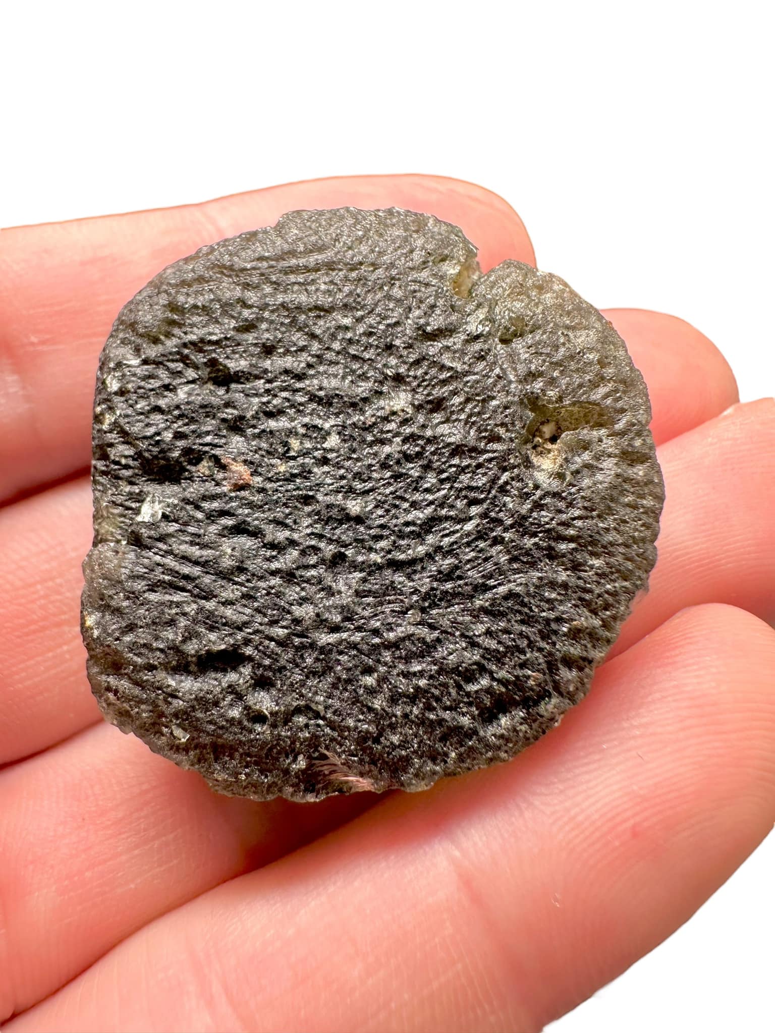 Moldavite – Chlum nad Malsi – 23,3g - V2015