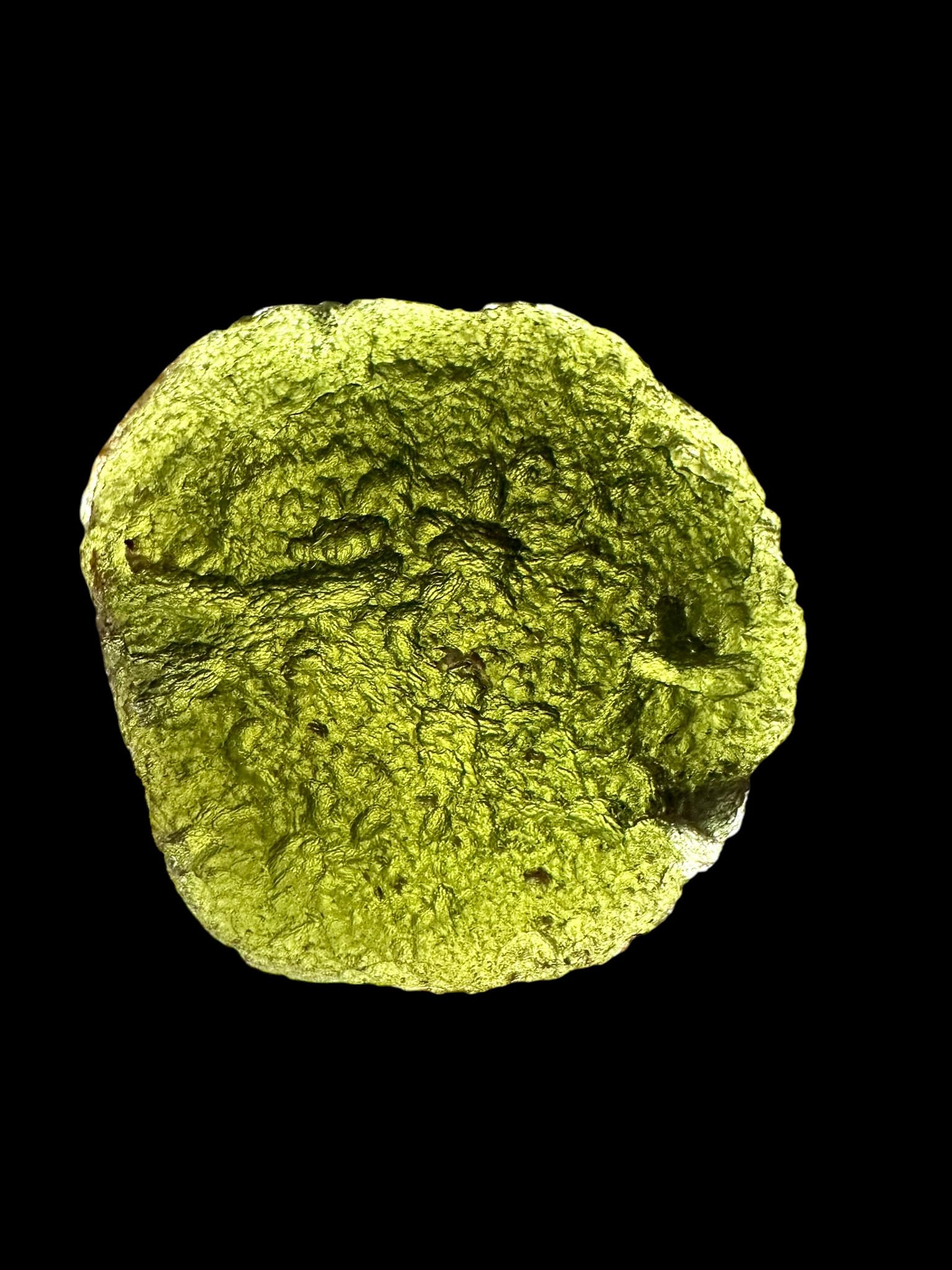 Moldavite – Chlum nad Malsi – 23,3g - V2015