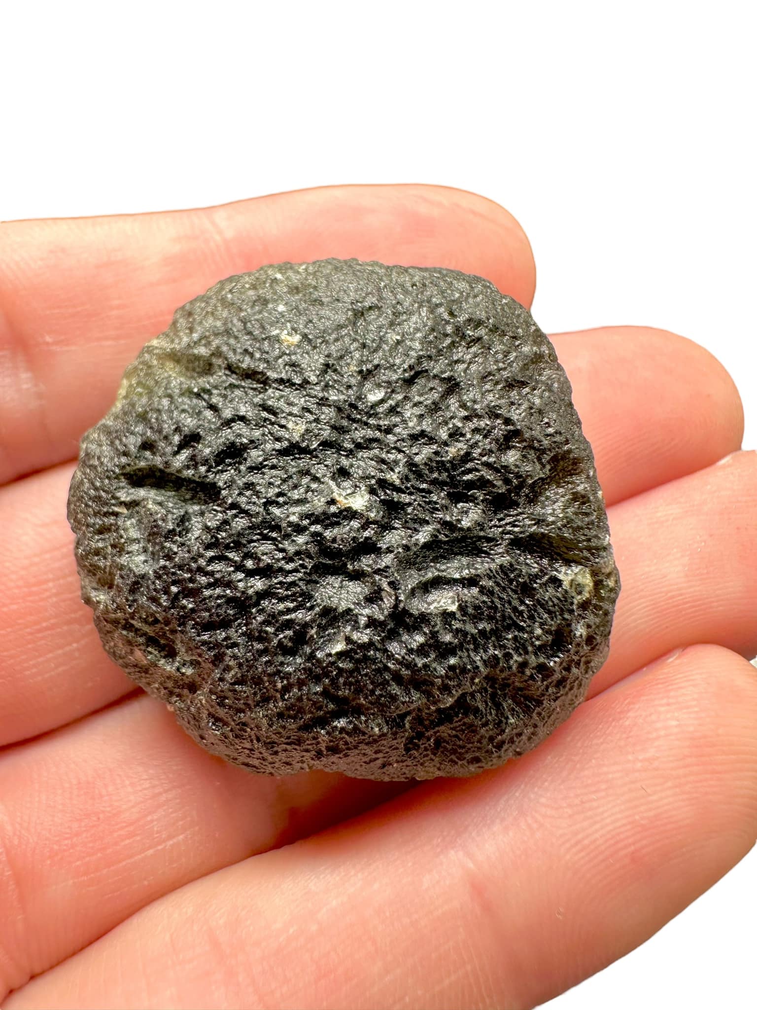 Moldavite – Chlum nad Malsi – 23,3g