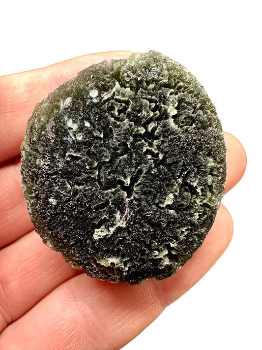 Moldavite – Vetrna Hurka – 45,5g – V757