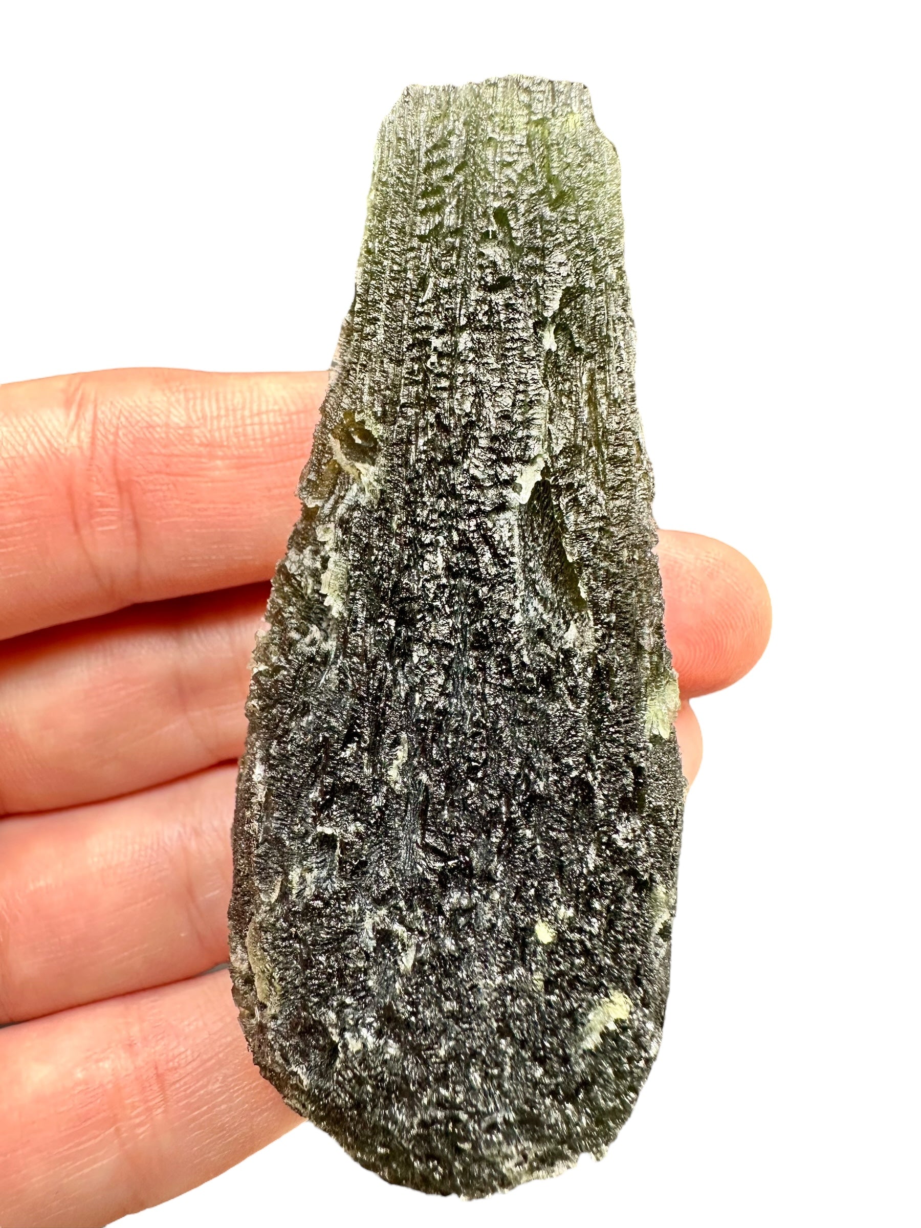 Moldavite – Vetrna Hurka – 57,8g - V1864