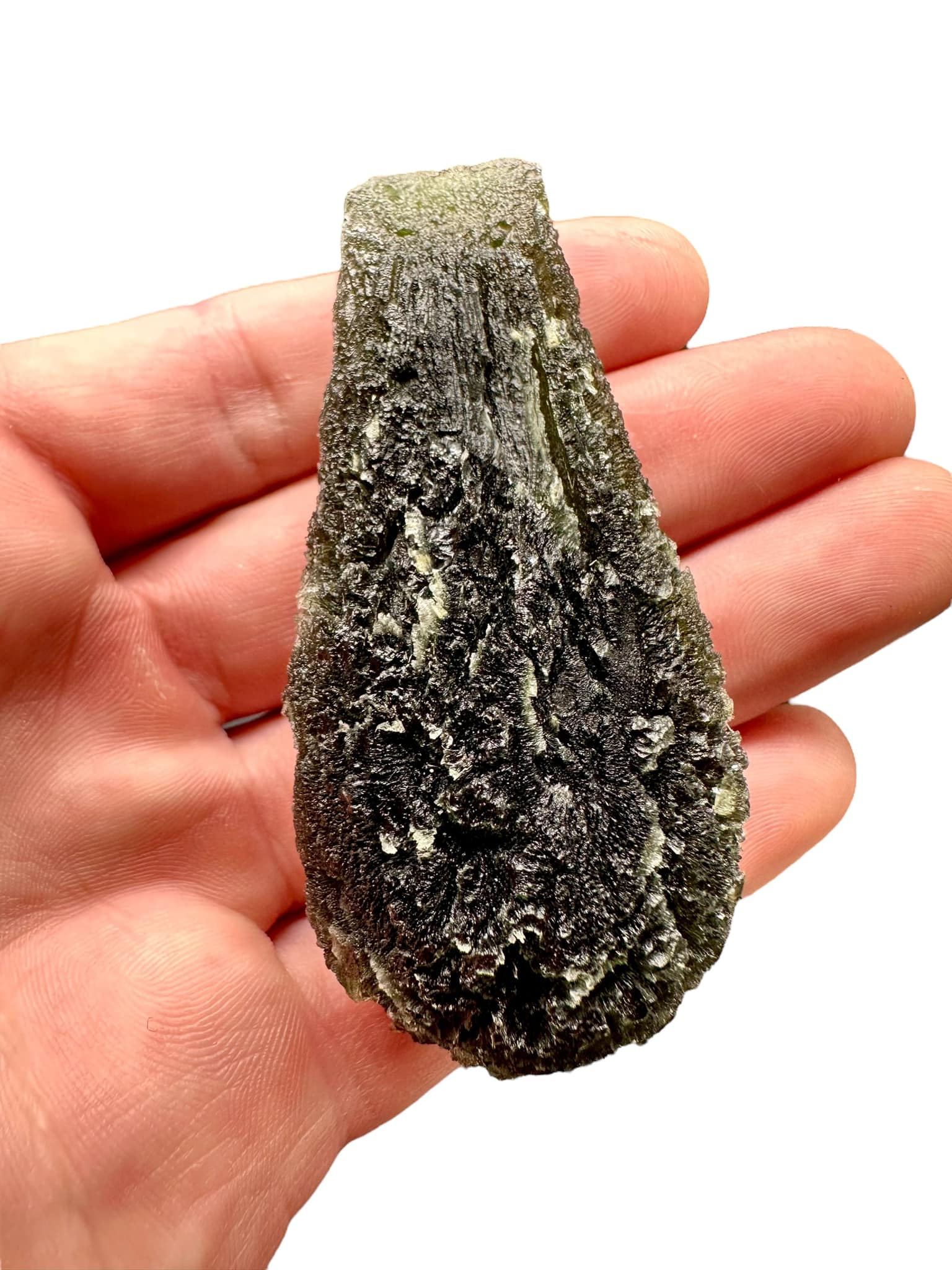 Moldavite – Vetrna Hurka – 57,8g