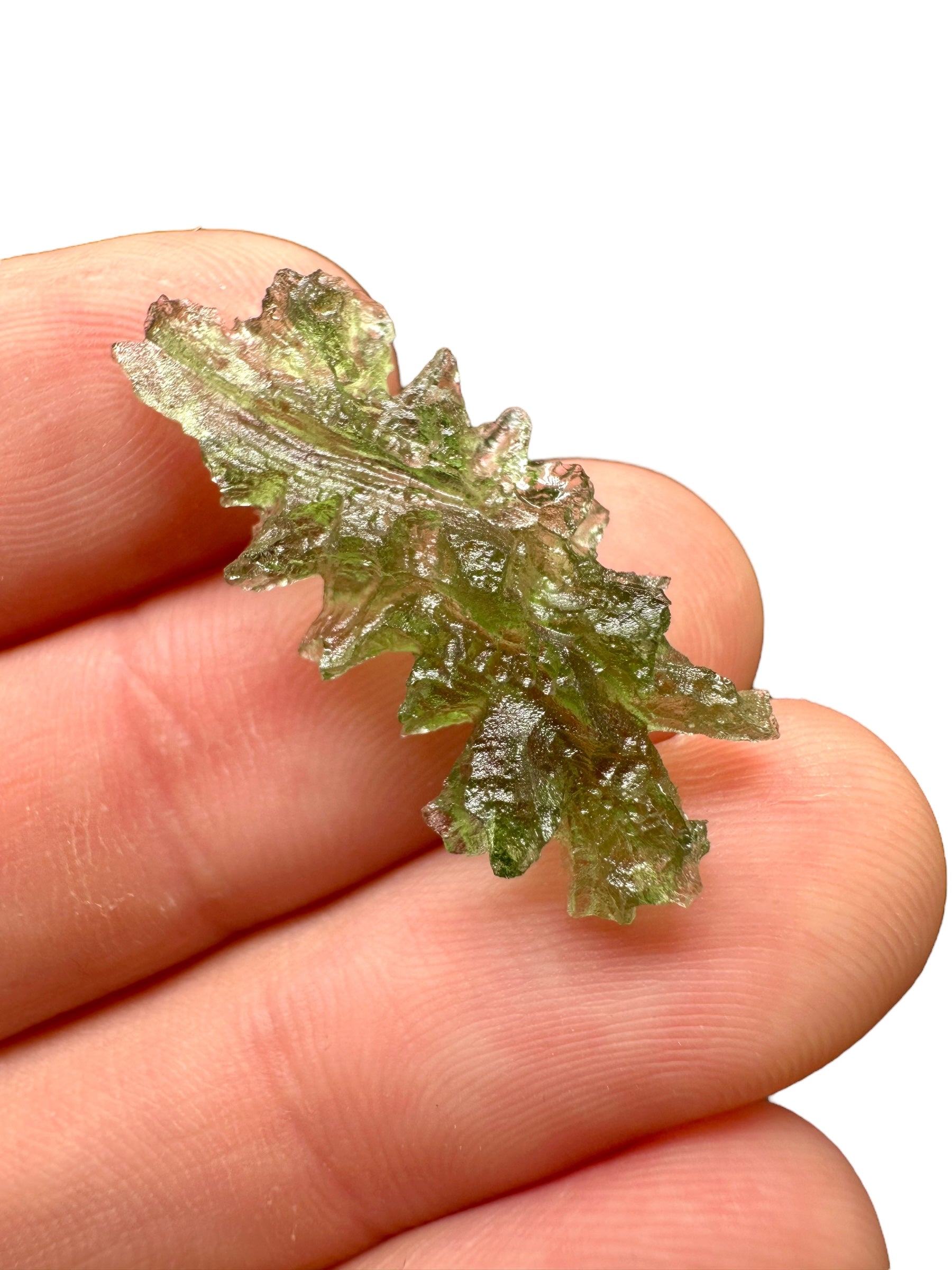 Moldavite – Besednice Jezkovna – 1,4g