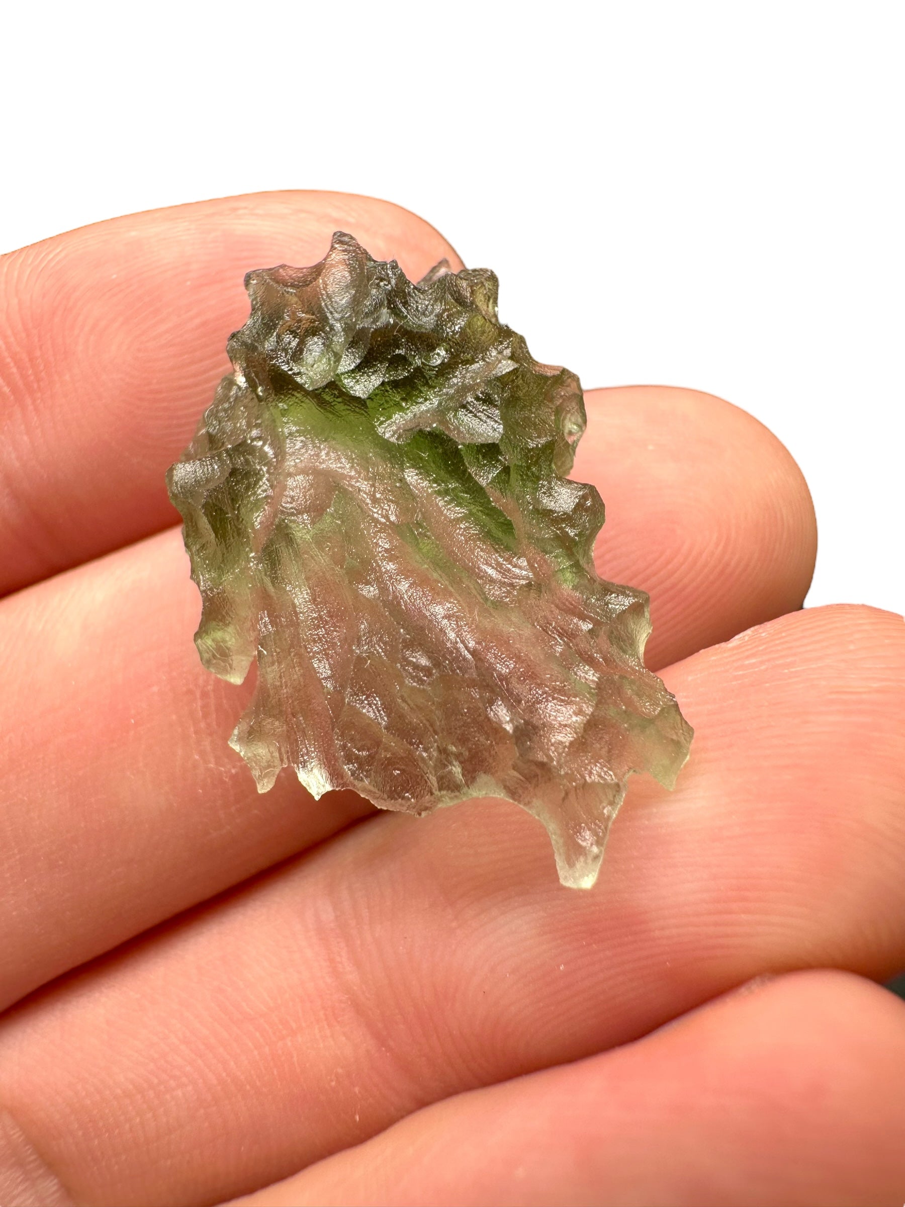 Moldavite – Besednice Jezkovna – 1,9g - BJ079