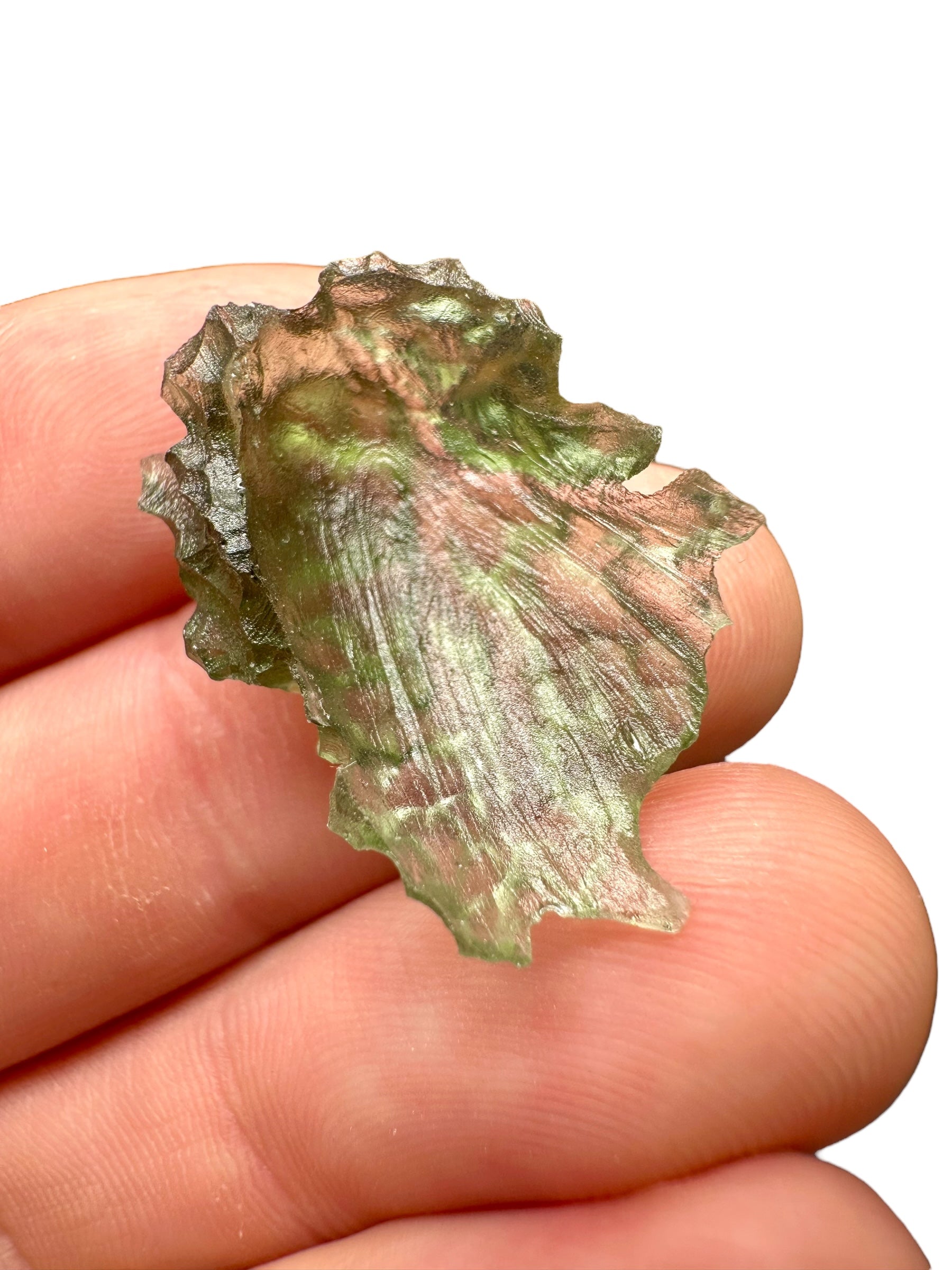 Moldavite – Besednice Jezkovna – 1,9g